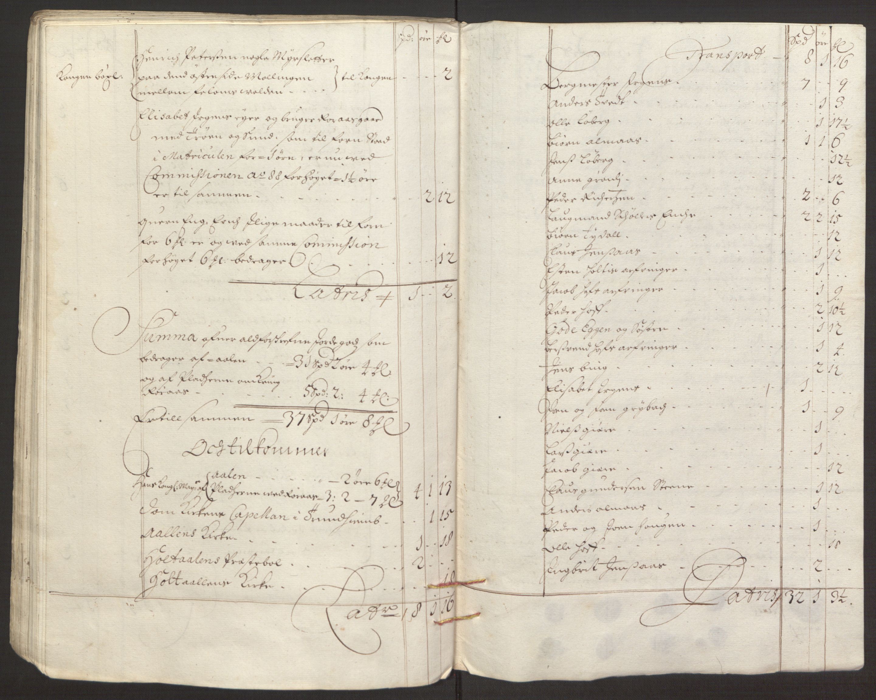 Rentekammeret inntil 1814, Reviderte regnskaper, Fogderegnskap, RA/EA-4092/R59/L3943: Fogderegnskap Gauldal, 1693, s. 74