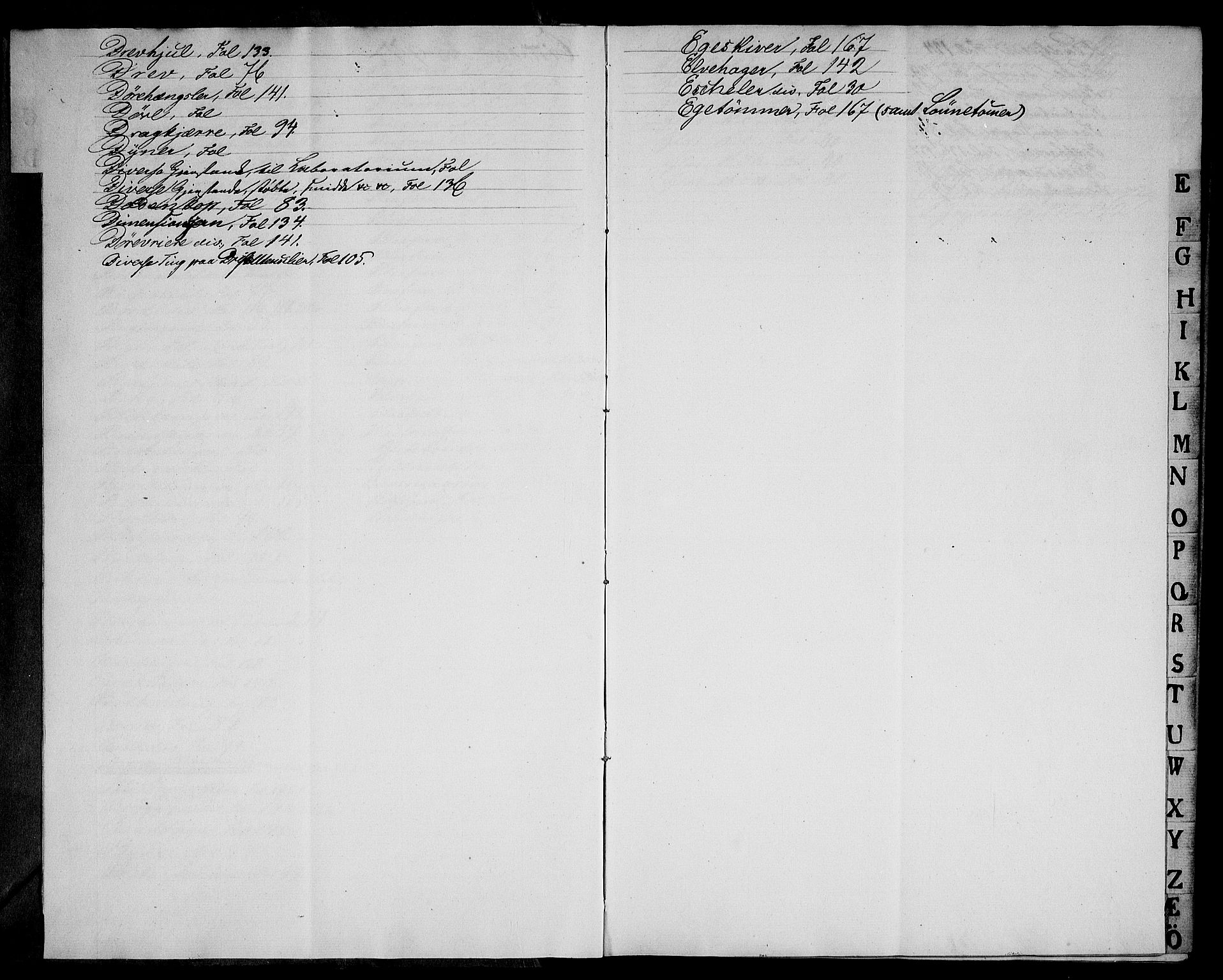 Modums Blaafarveværk, RA/PA-0157/G/Gd/Gdb/L0195: Materialbok, 1836-1839, s. 4