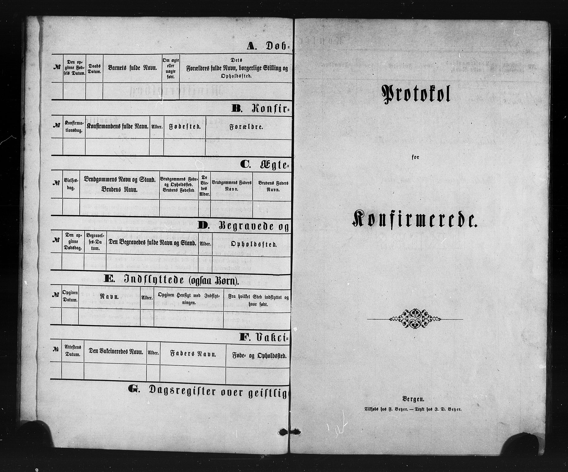 Ulvik sokneprestembete, SAB/A-78801/H/Haa: Ministerialbok nr. A 17, 1873-1891