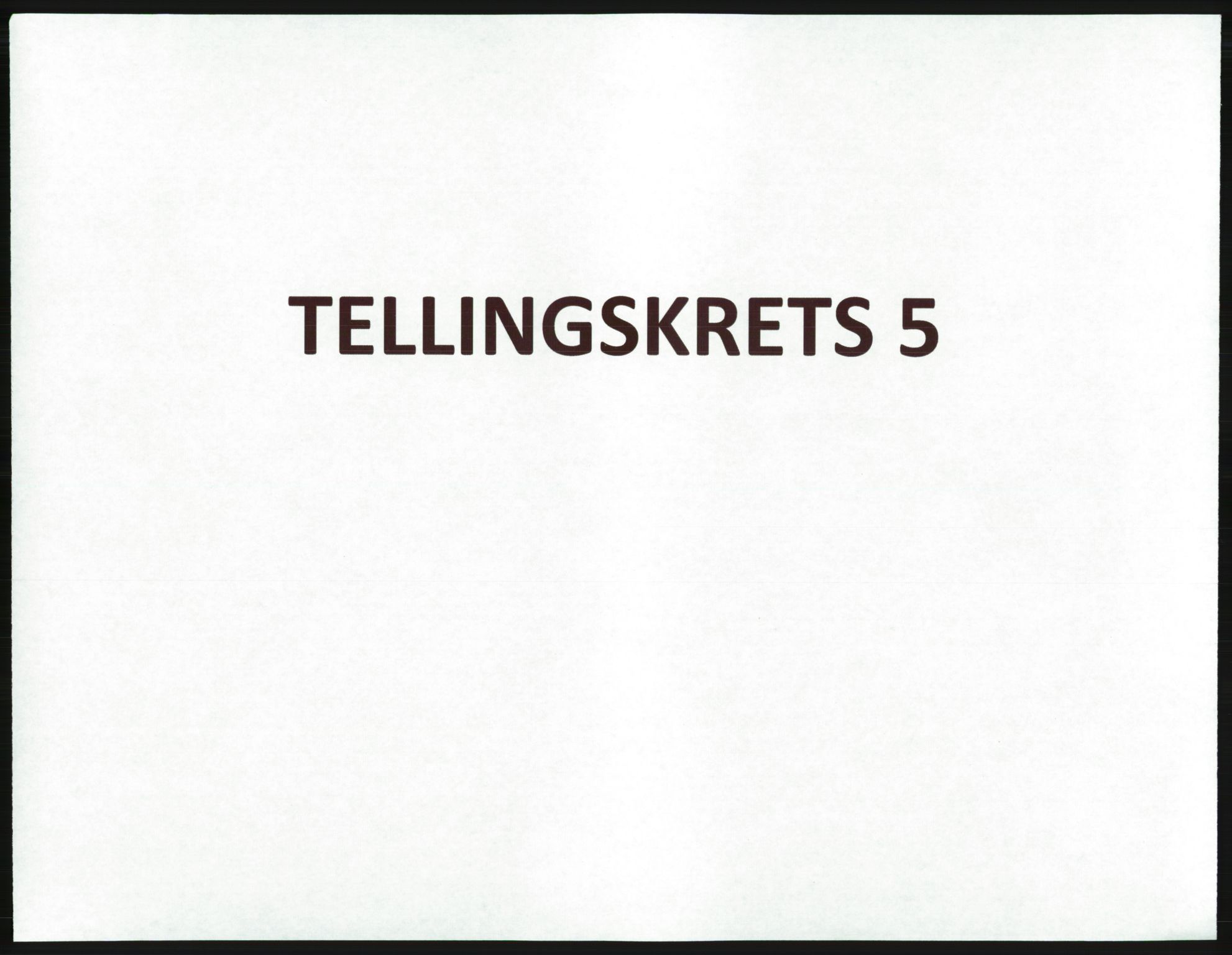 SAB, Folketelling 1920 for 1230 Ullensvang herred, 1920, s. 347