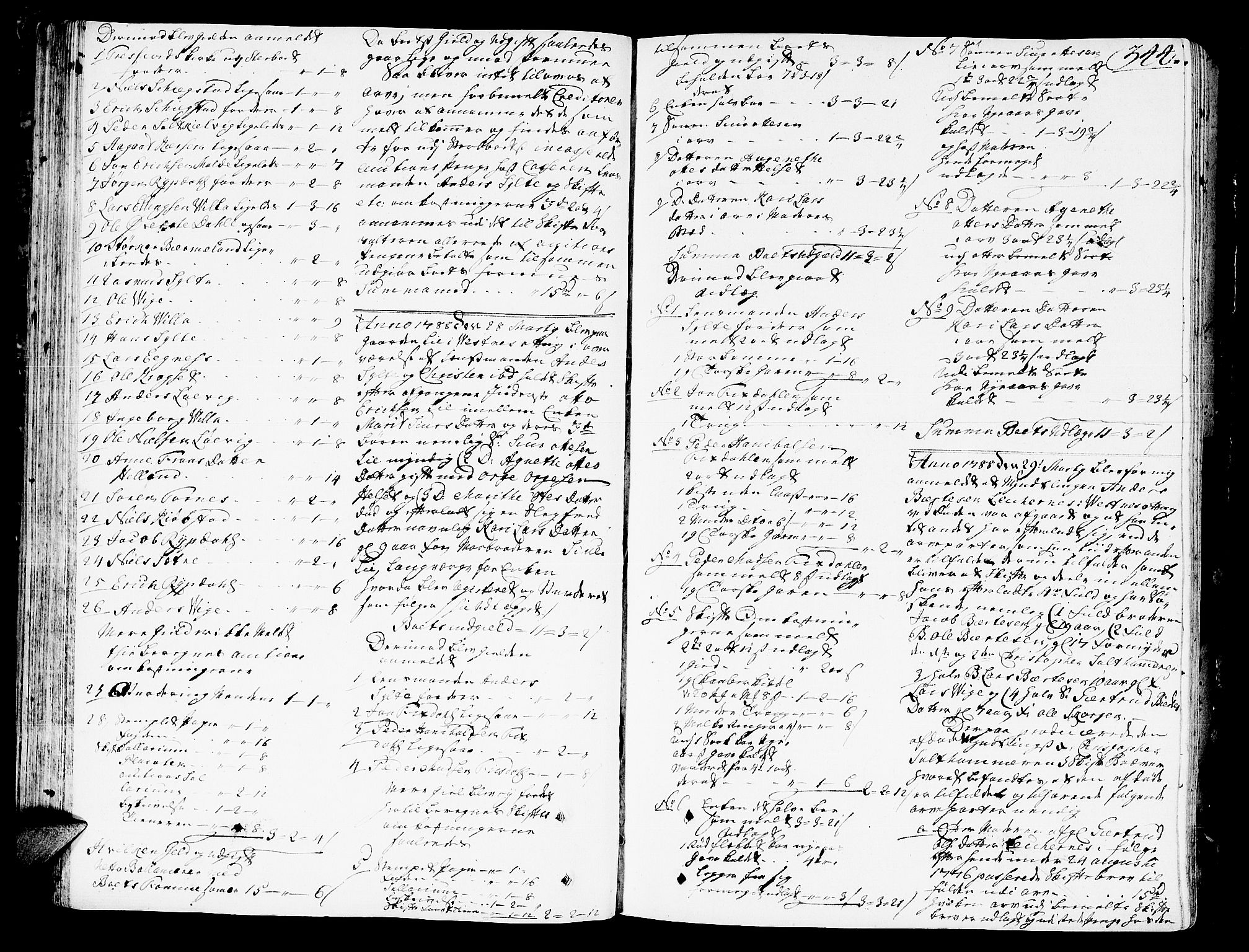 Romsdal sorenskriveri, SAT/A-4149/1/3/3A/L0011: Skifteprotokoll, 1782-1789, s. 343b-344a