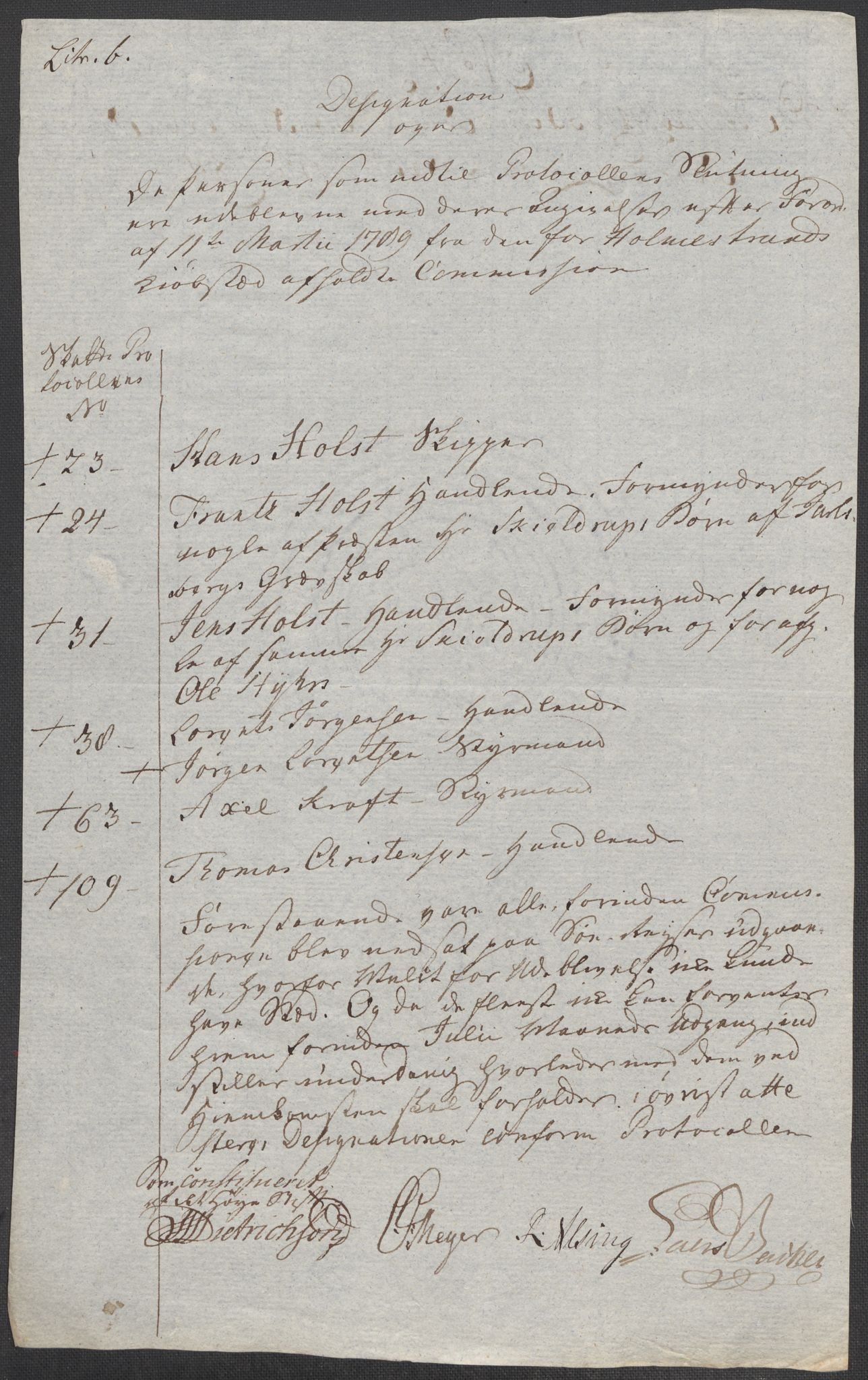 Rentekammeret inntil 1814, Reviderte regnskaper, Mindre regnskaper, AV/RA-EA-4068/Rf/Rfe/L0015: Holmestrand, Idd og Marker fogderi, 1789, s. 10