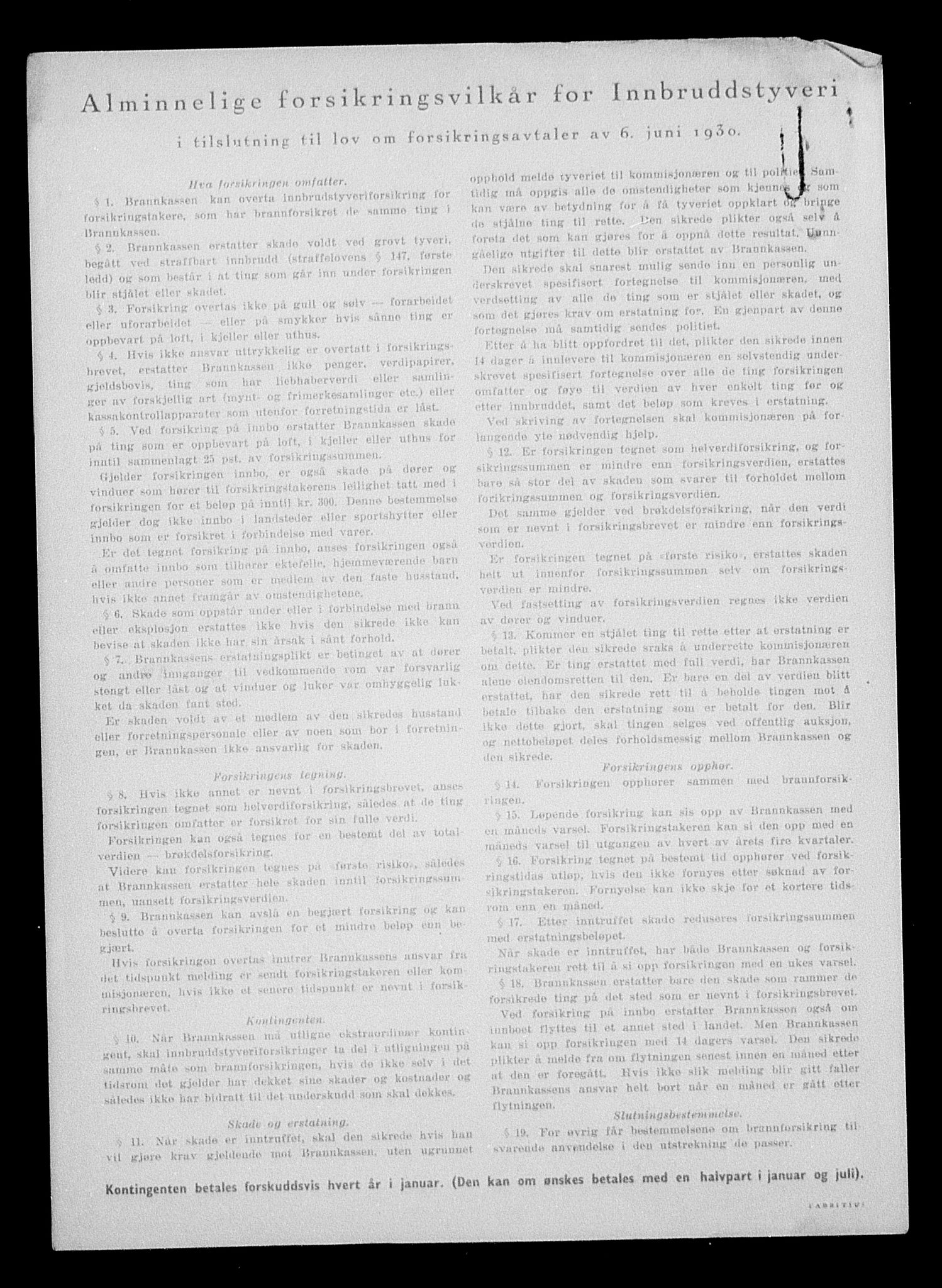 Justisdepartementet, Tilbakeføringskontoret for inndratte formuer, AV/RA-S-1564/H/Hc/Hcc/L0948: --, 1945-1947, s. 189