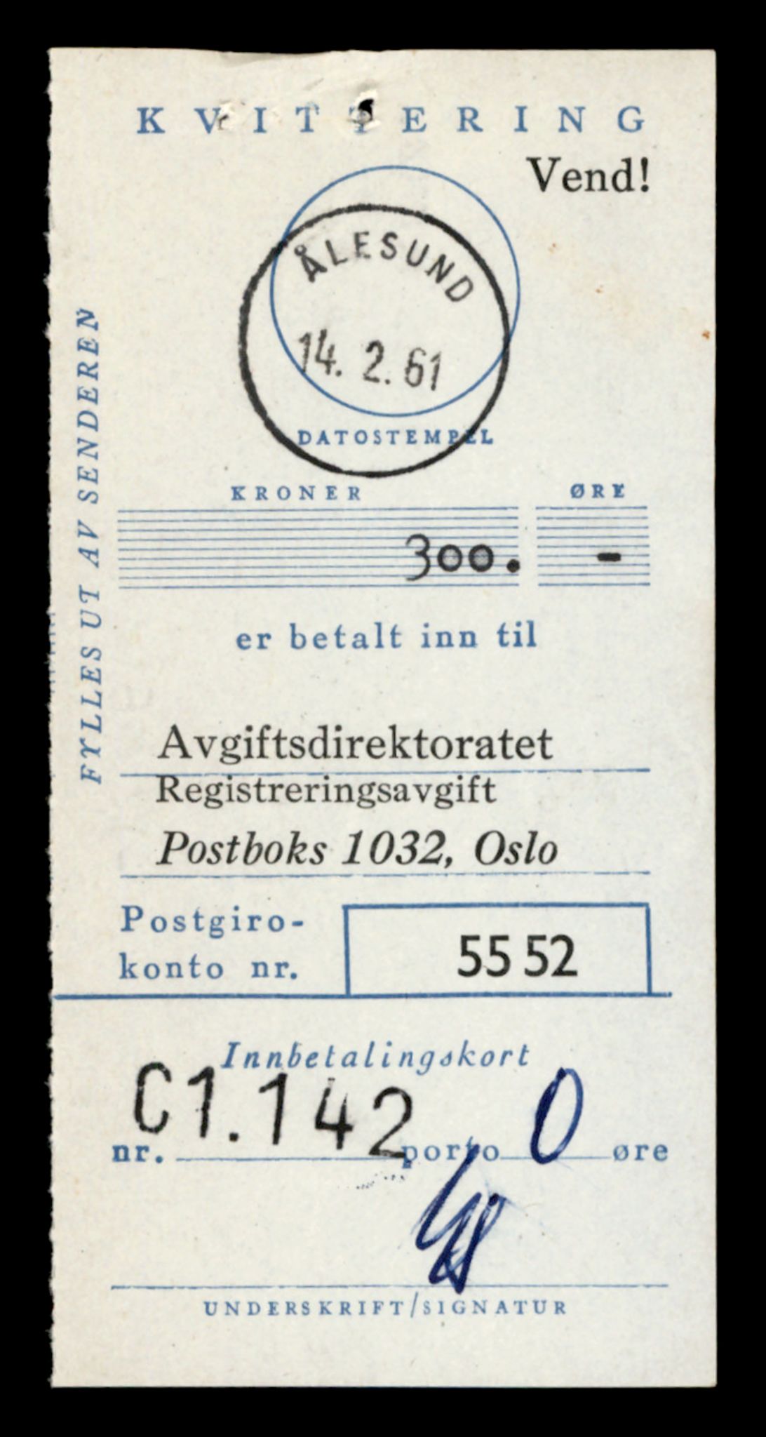 Møre og Romsdal vegkontor - Ålesund trafikkstasjon, AV/SAT-A-4099/F/Fe/L0045: Registreringskort for kjøretøy T 14320 - T 14444, 1927-1998, s. 457