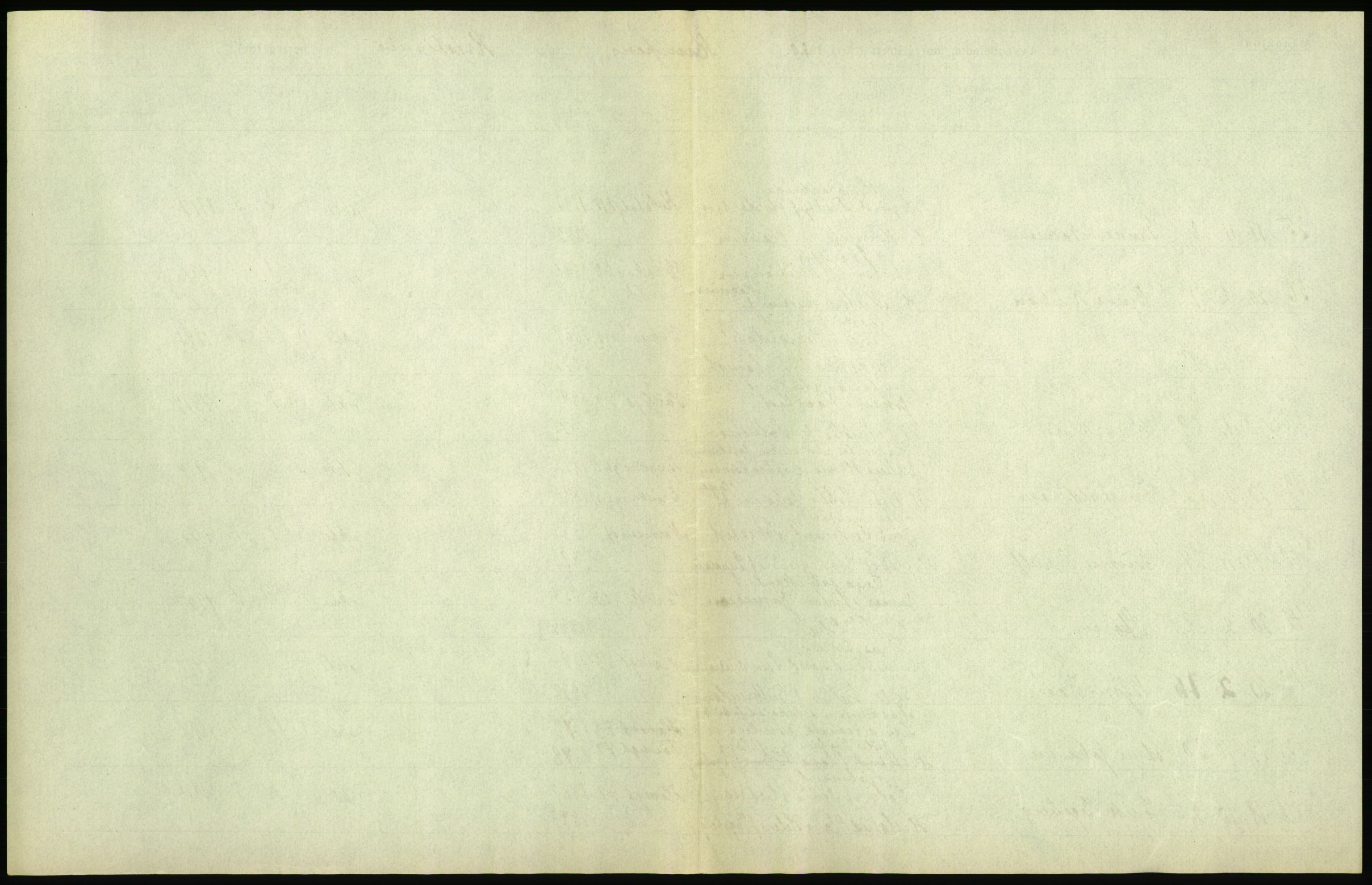 Statistisk sentralbyrå, Sosiodemografiske emner, Befolkning, AV/RA-S-2228/D/Df/Dfb/Dfbj/L0008: Kristiania: Levendefødte menn og kvinner., 1920, s. 191
