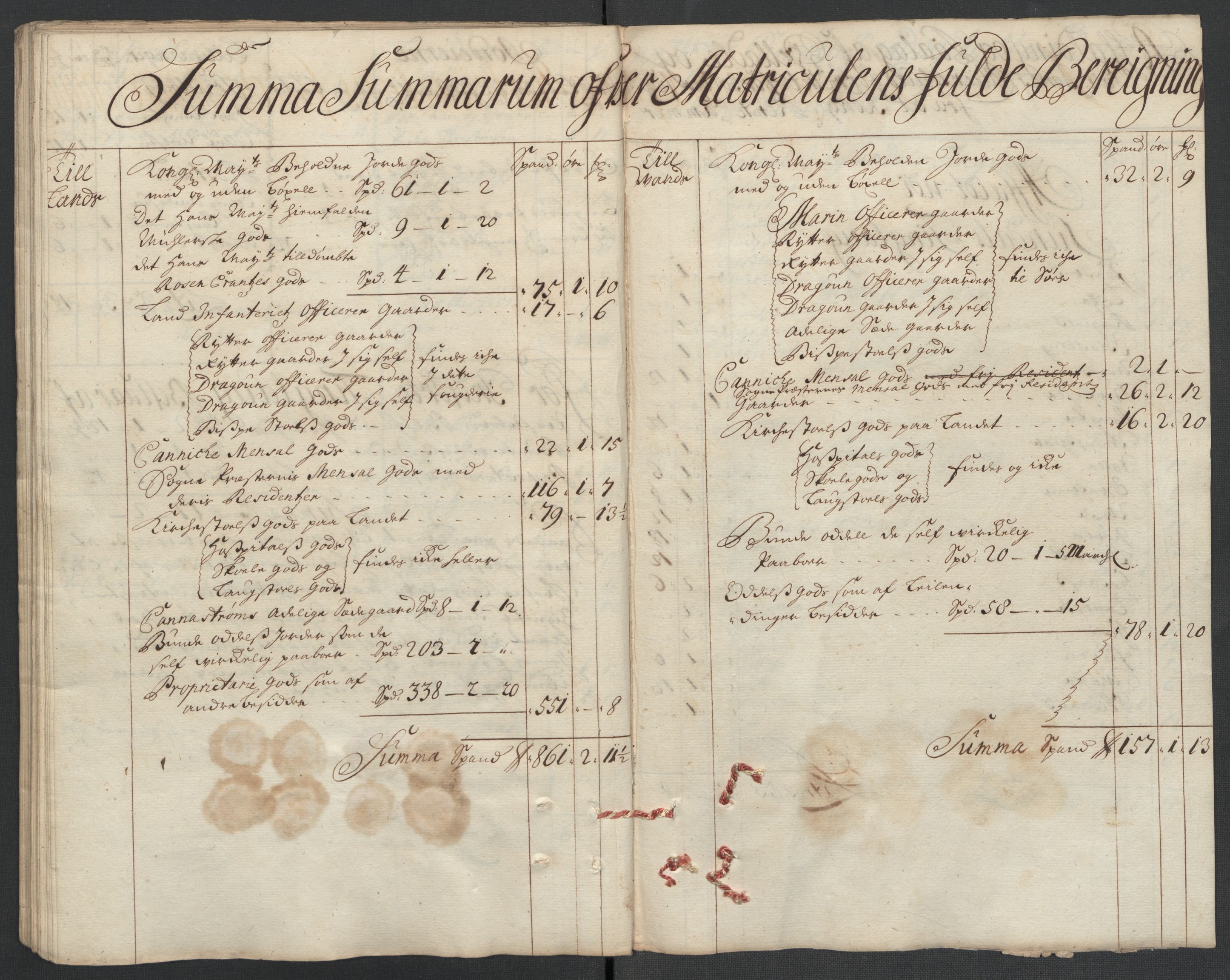 Rentekammeret inntil 1814, Reviderte regnskaper, Fogderegnskap, RA/EA-4092/R56/L3744: Fogderegnskap Nordmøre, 1709-1710, s. 80