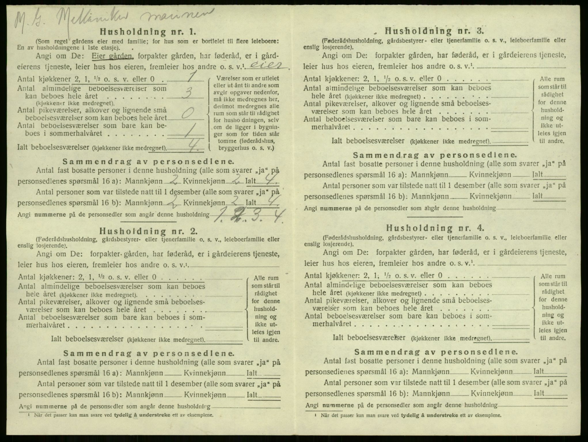 SAKO, Folketelling 1920 for 0717 Borre herred, 1920, s. 53