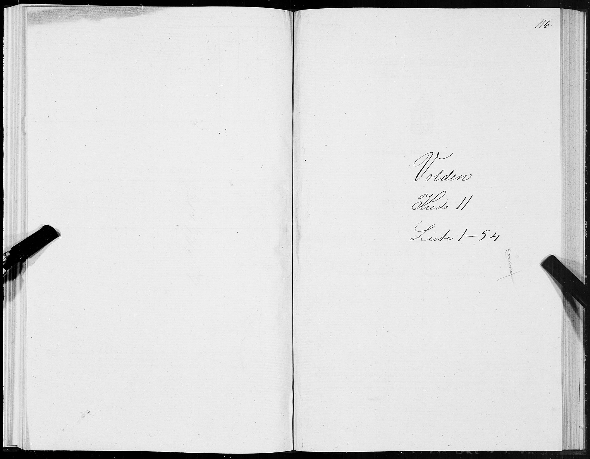 SAT, Folketelling 1875 for 1519P Volda prestegjeld, 1875, s. 6116