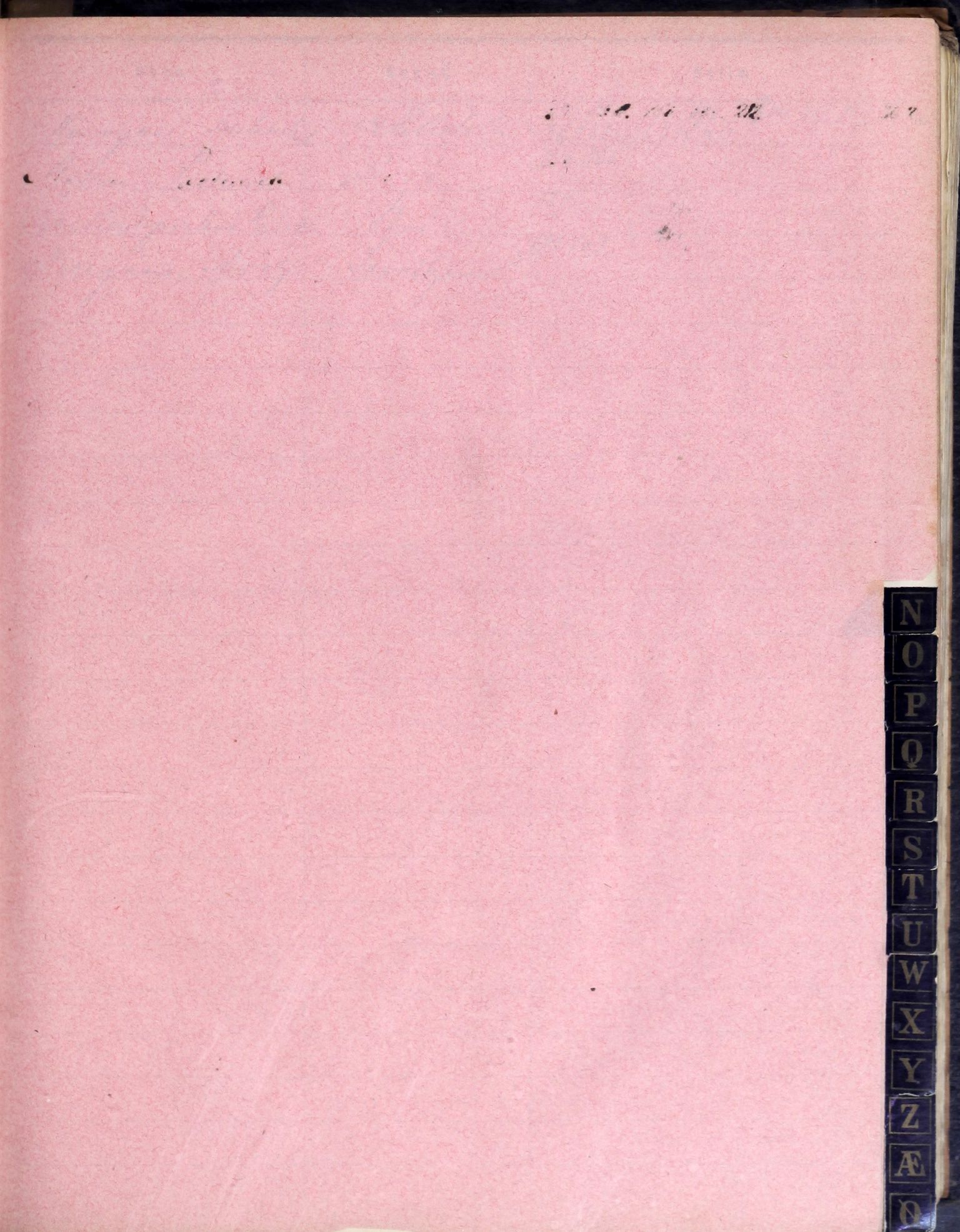 A/S Sulitjelma Gruber, AIN/NA052/B/Ba/L0001: Kopibok - Diverse adressater, 1888-1891