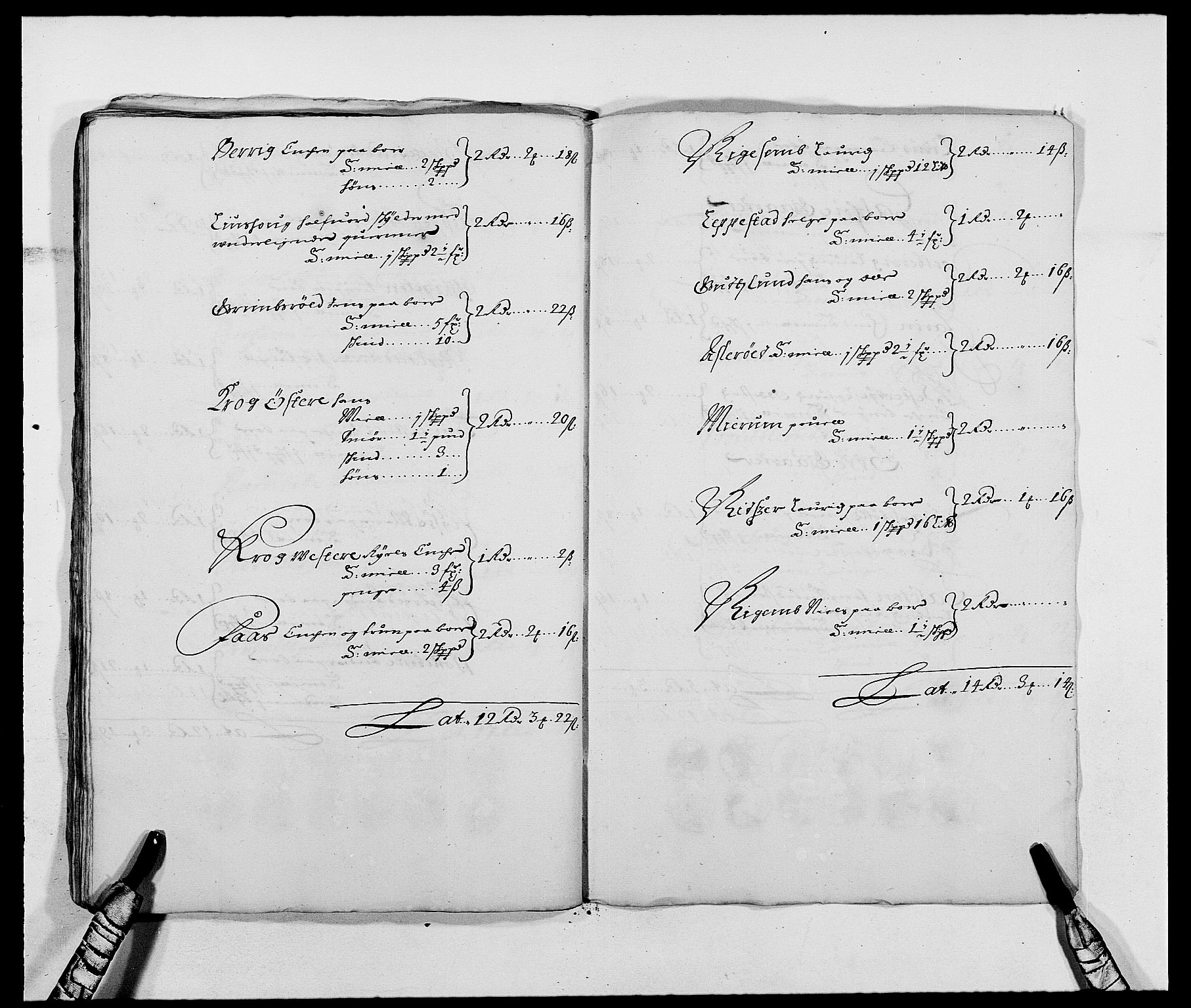 Rentekammeret inntil 1814, Reviderte regnskaper, Fogderegnskap, RA/EA-4092/R02/L0101: Fogderegnskap Moss og Verne kloster, 1680, s. 215