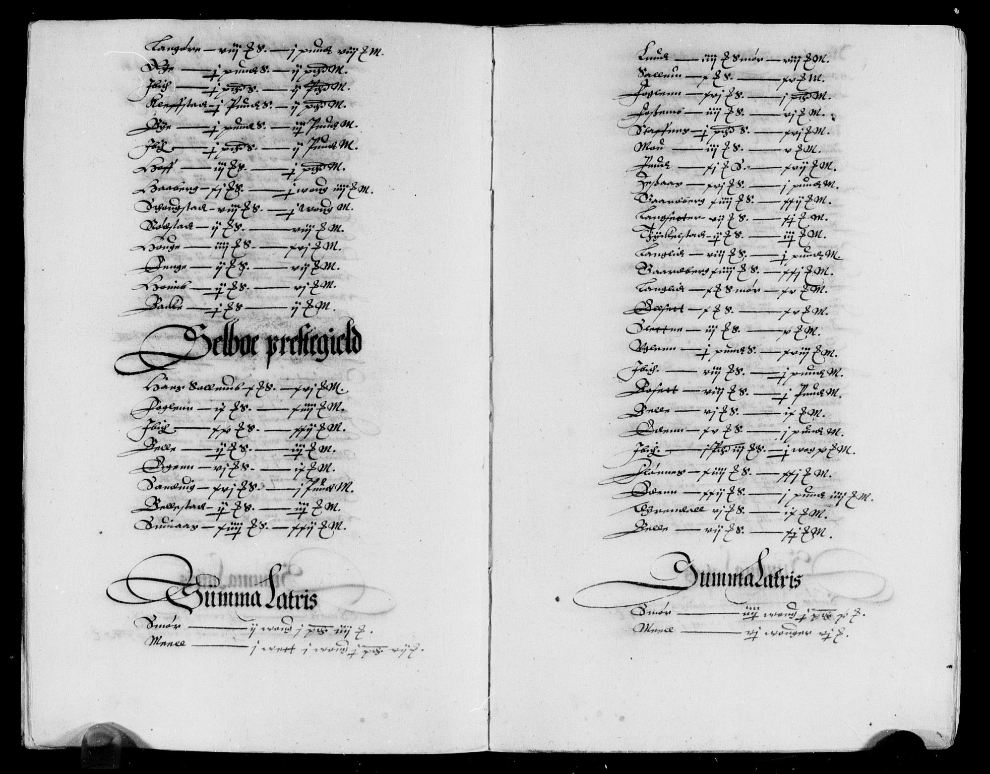 Rentekammeret inntil 1814, Reviderte regnskaper, Lensregnskaper, AV/RA-EA-5023/R/Rb/Rbw/L0004: Trondheim len, 1603-1608
