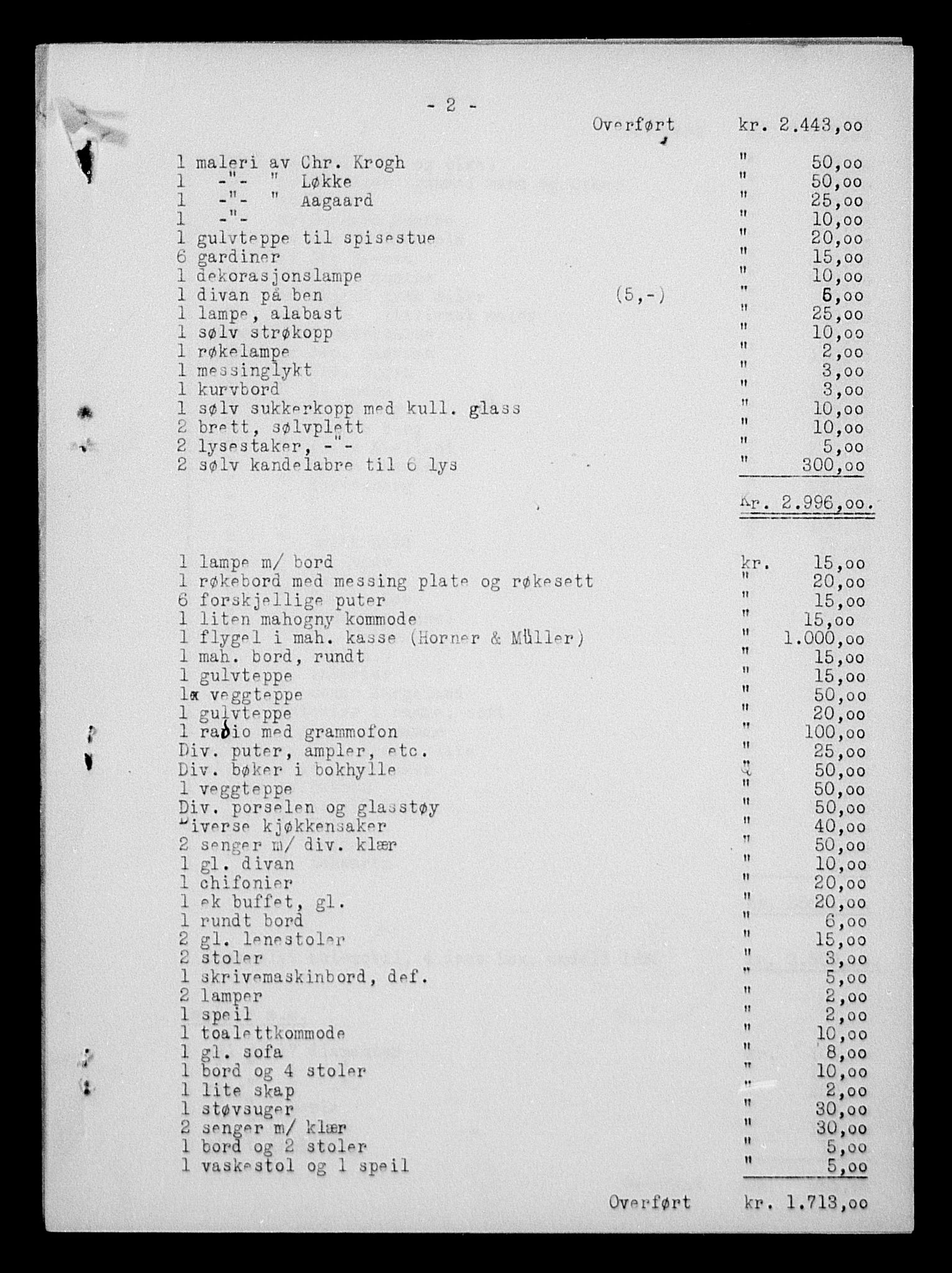 Justisdepartementet, Tilbakeføringskontoret for inndratte formuer, AV/RA-S-1564/H/Hc/Hca/L0895: --, 1945-1947, s. 38