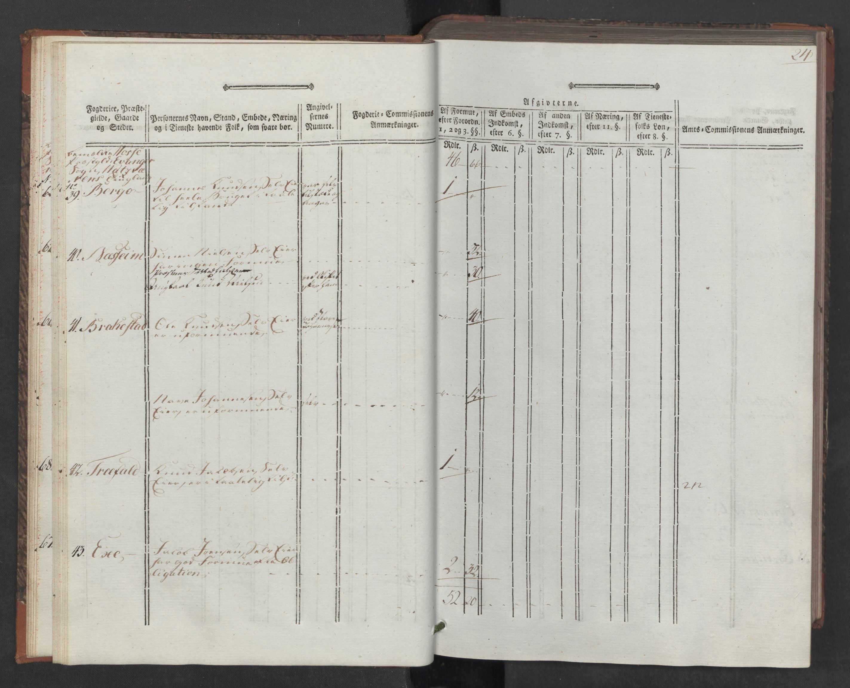 Rentekammeret inntil 1814, Reviderte regnskaper, Mindre regnskaper, AV/RA-EA-4068/Rf/Rfe/L0030: Nordhordland og Voss fogderi, 1789, s. 24