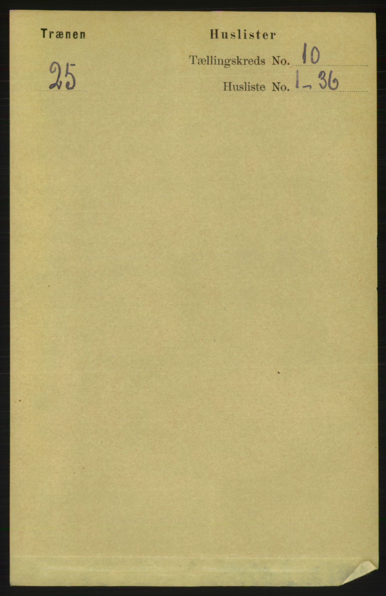 RA, Folketelling 1891 for 1548 Fræna herred, 1891, s. 3045