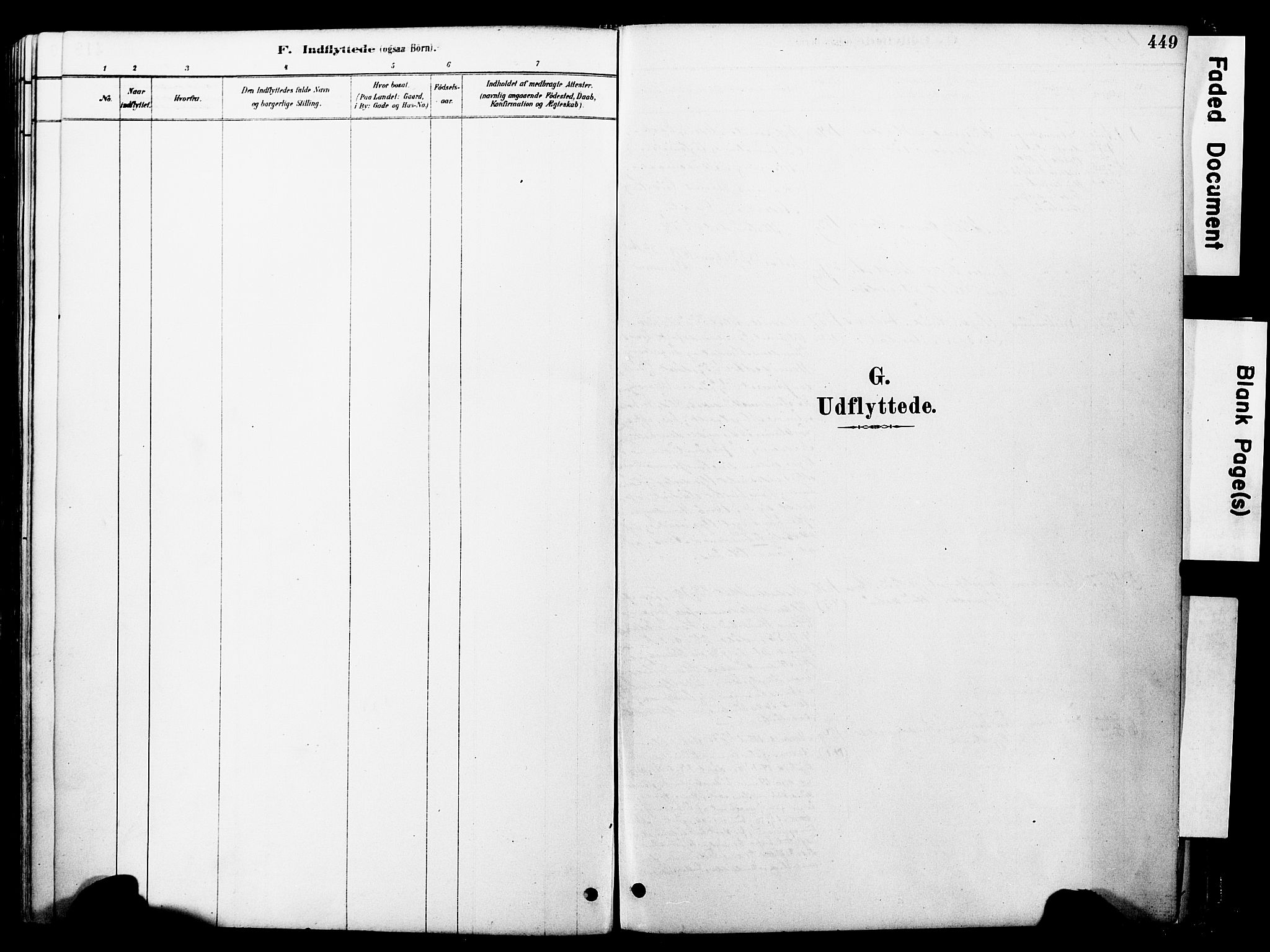 Ministerialprotokoller, klokkerbøker og fødselsregistre - Møre og Romsdal, AV/SAT-A-1454/560/L0721: Ministerialbok nr. 560A05, 1878-1917, s. 449