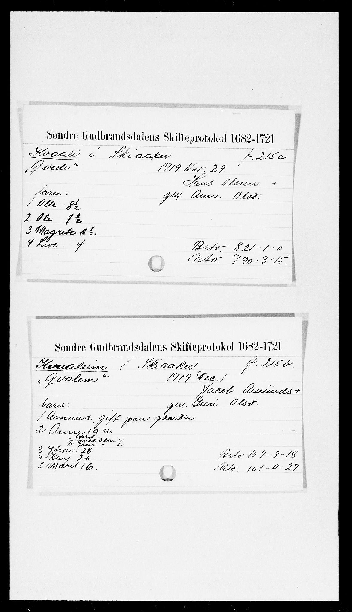 Sør-Gudbrandsdal tingrett, SAH/TING-004/J, 1658-1885, s. 15422