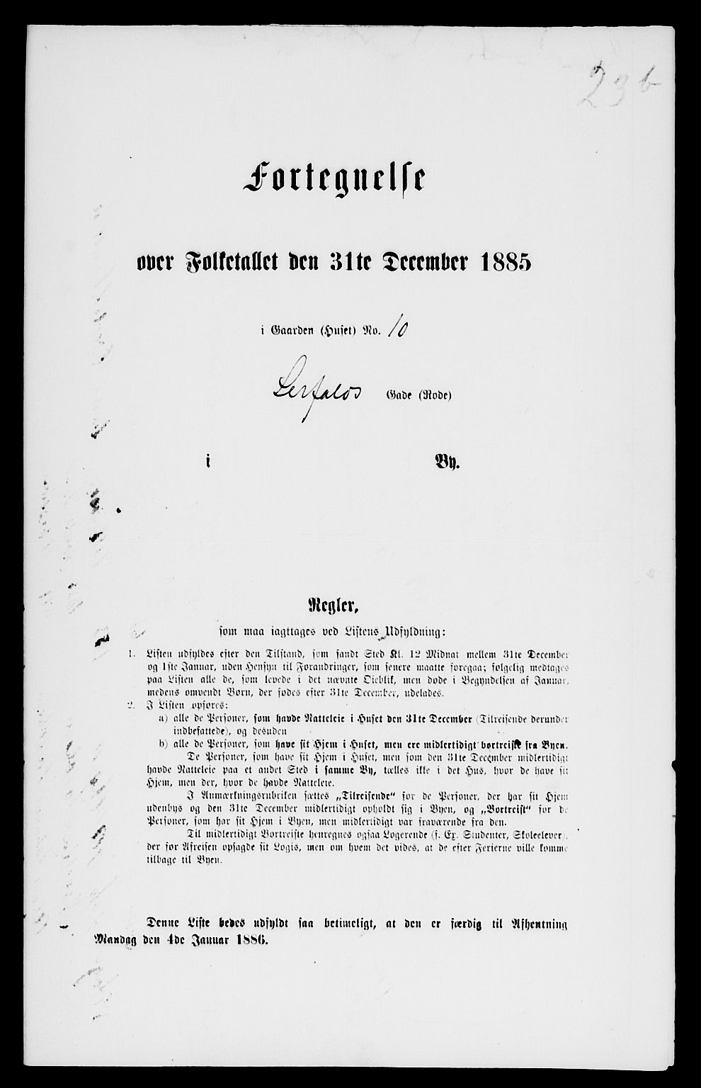 RA, Folketelling 1885 for 0301 Kristiania kjøpstad, 1885, s. 11178