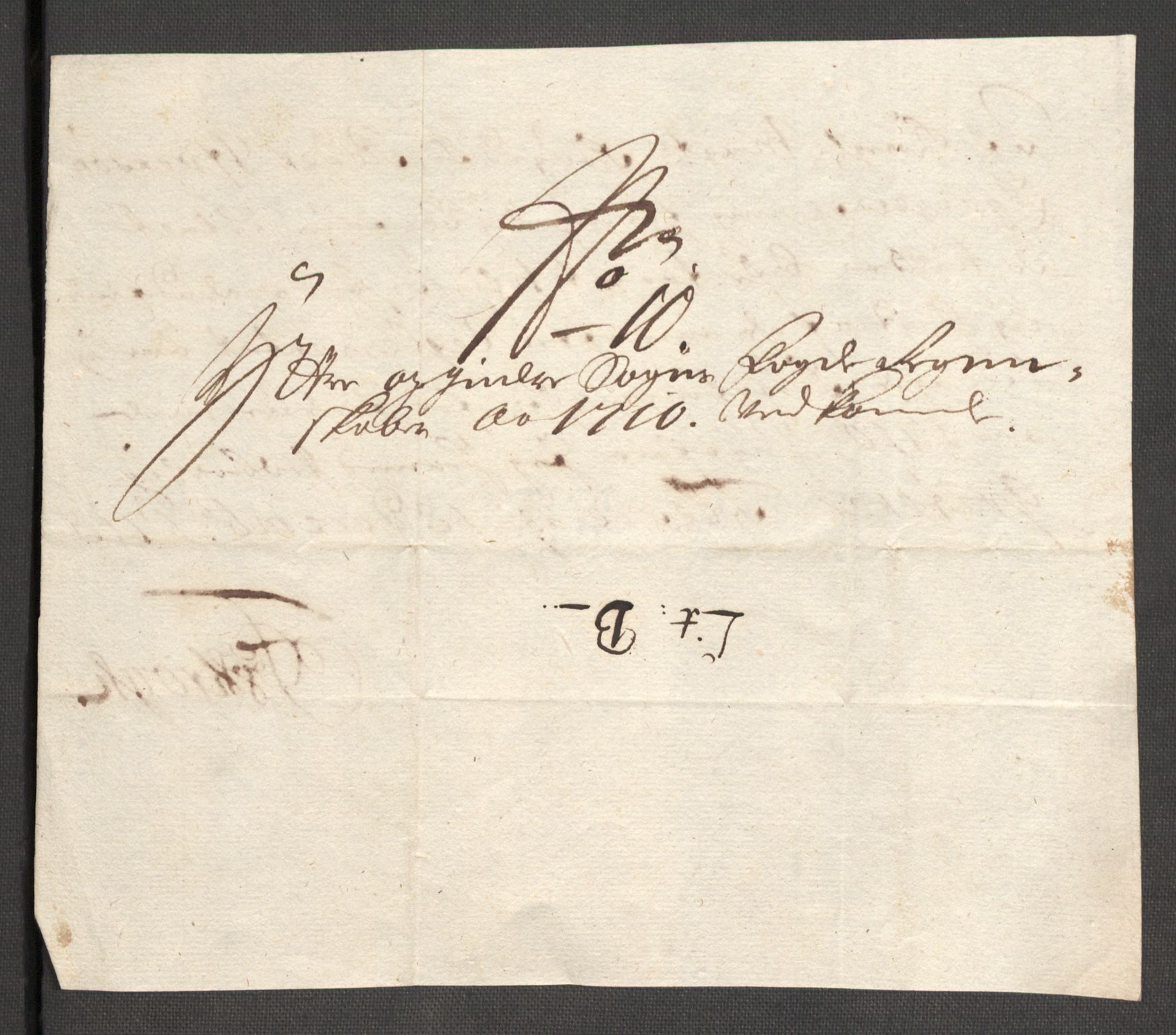 Rentekammeret inntil 1814, Reviderte regnskaper, Fogderegnskap, AV/RA-EA-4092/R52/L3316: Fogderegnskap Sogn, 1709-1710, s. 346