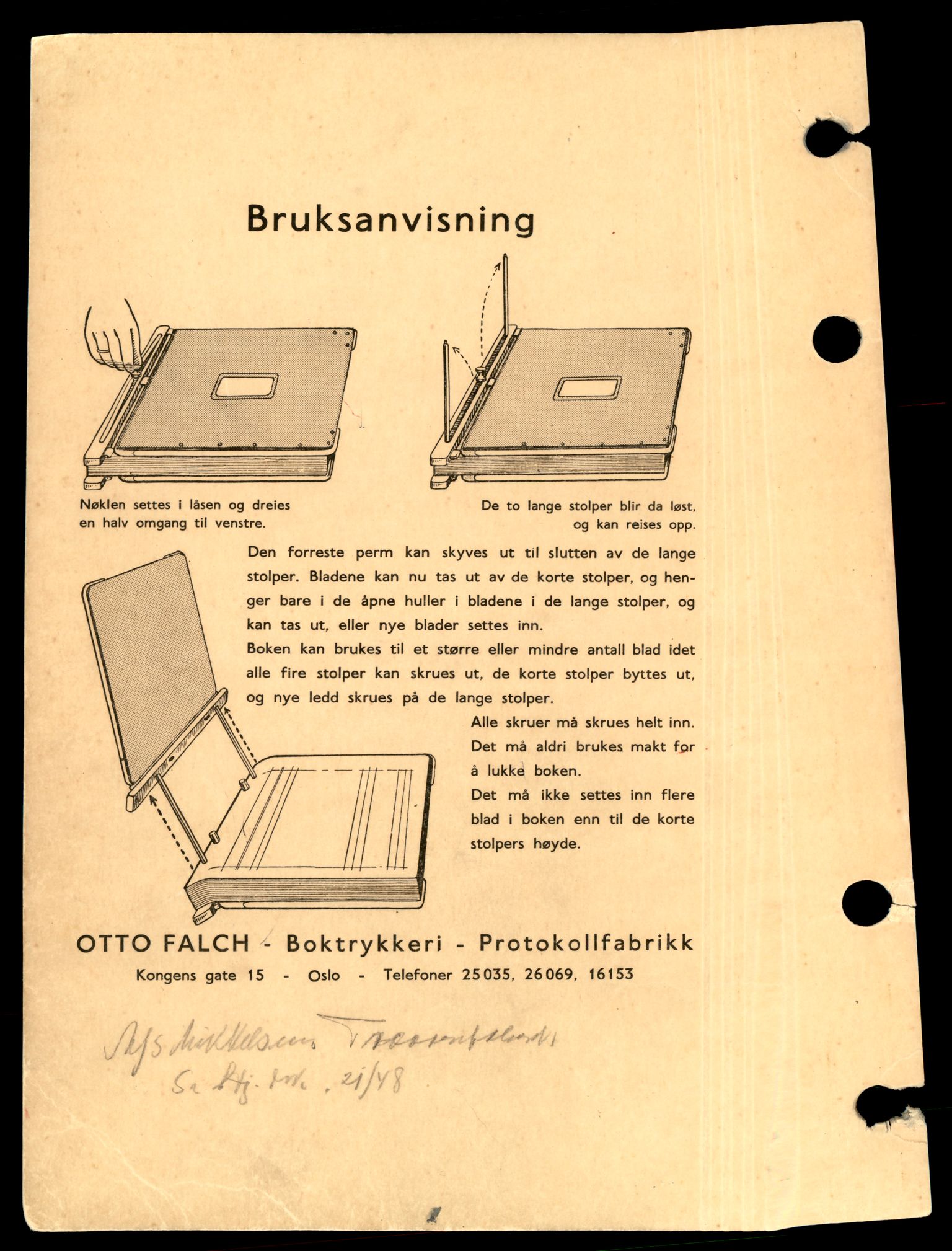 Steigen og Ofoten sorenskriveri, AV/SAT-A-0030/3/J/Jc/Jce/L0003: Aksjeselskap, M-Å, 1944-1990, s. 2