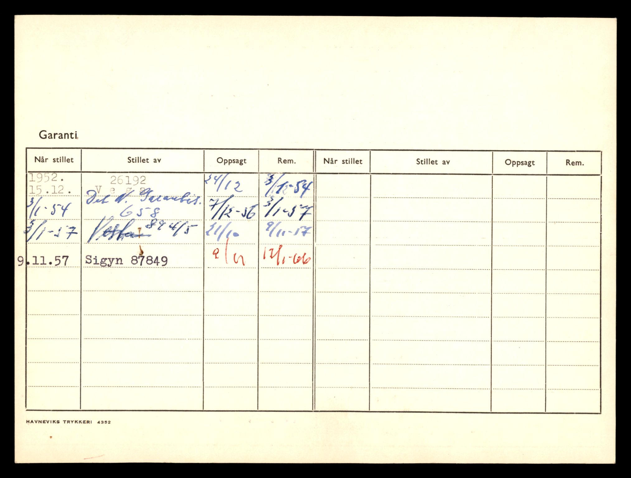 Møre og Romsdal vegkontor - Ålesund trafikkstasjon, AV/SAT-A-4099/F/Fe/L0042: Registreringskort for kjøretøy T 13906 - T 14079, 1927-1998, s. 2508