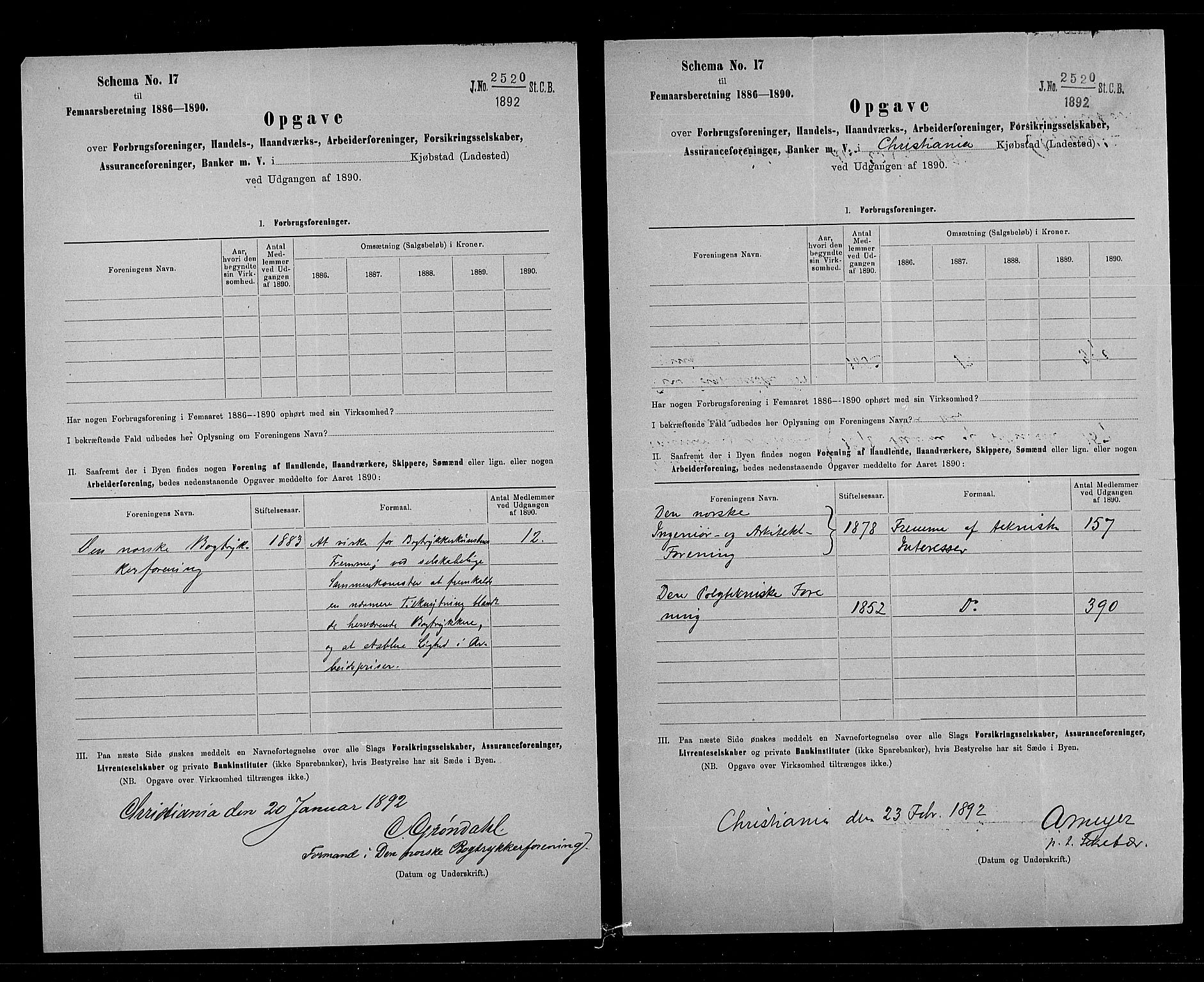 Statistisk sentralbyrå, Næringsøkonomiske emner, Generelt - Amtmennenes femårsberetninger, AV/RA-S-2233/F/Fa/L0078: --, 1886-1890, s. 5