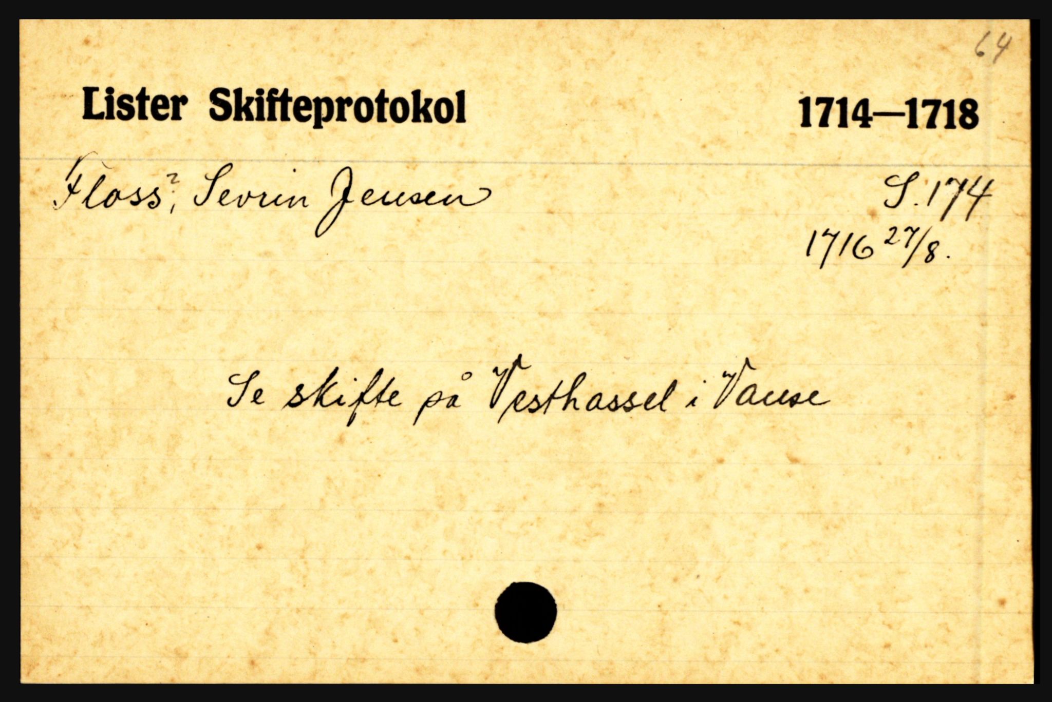 Lister sorenskriveri, AV/SAK-1221-0003/H, s. 9563