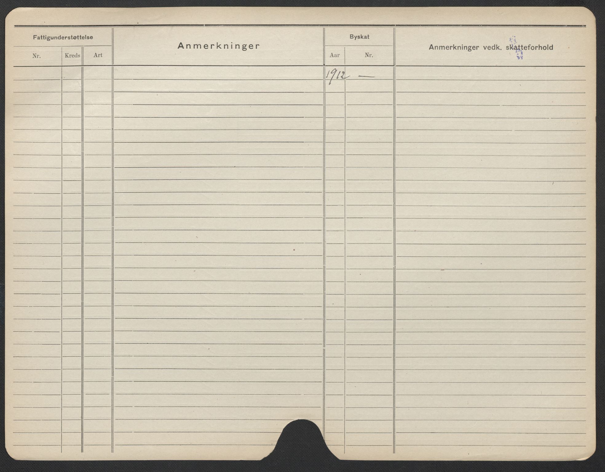 Oslo folkeregister, Registerkort, AV/SAO-A-11715/F/Fa/Fac/L0022: Kvinner, 1906-1914, s. 678b