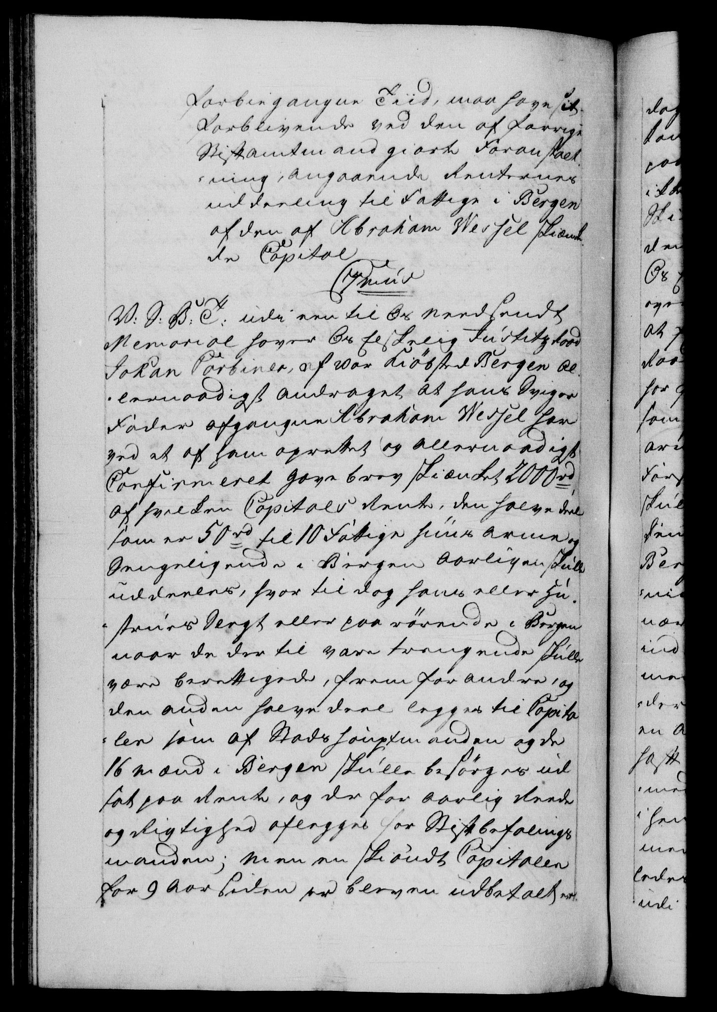 Danske Kanselli 1572-1799, AV/RA-EA-3023/F/Fc/Fca/Fcab/L0038: Norske tegnelser, 1766-1768, s. 493b