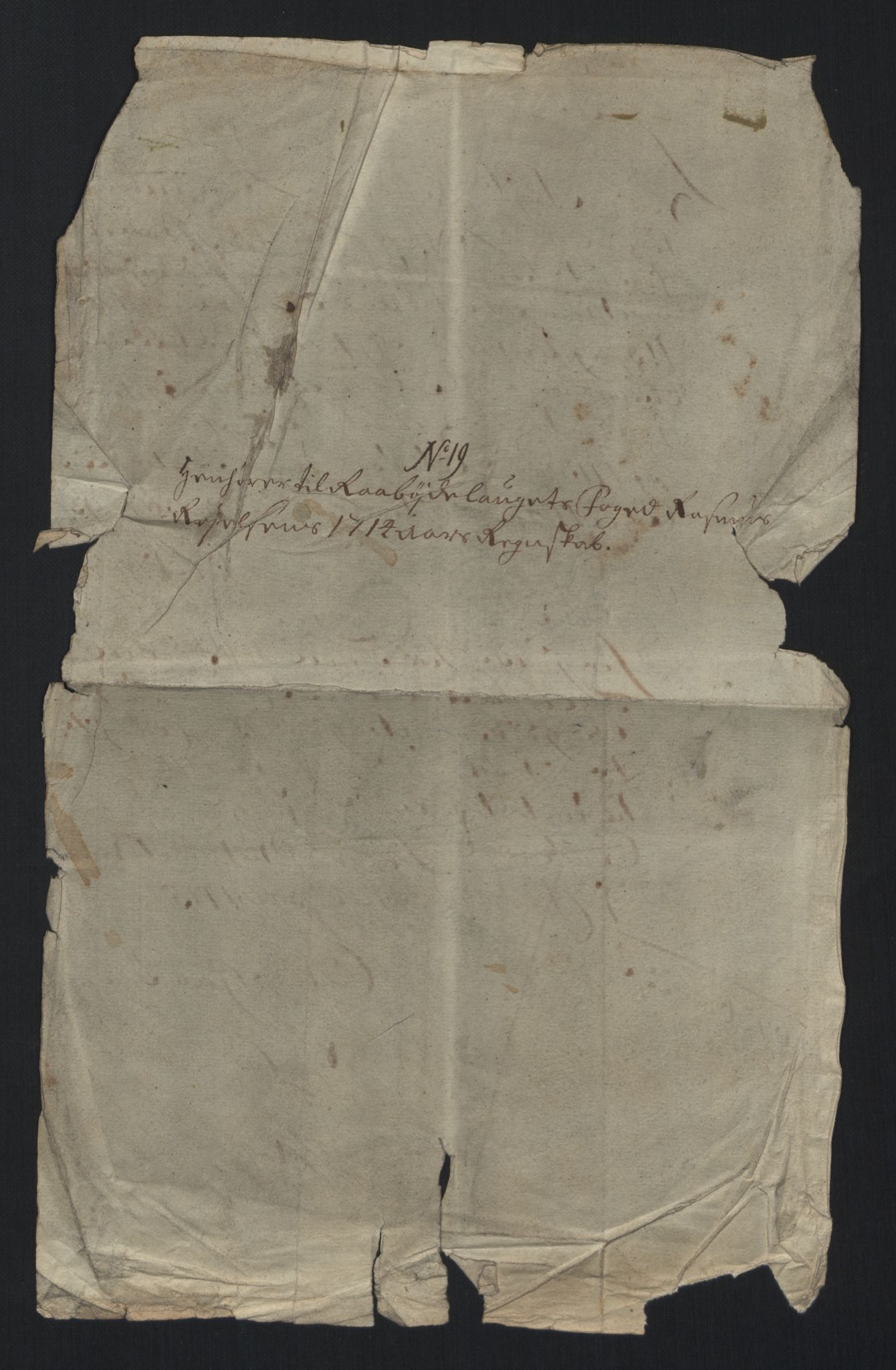 Rentekammeret inntil 1814, Reviderte regnskaper, Fogderegnskap, RA/EA-4092/R40/L2451: Fogderegnskap Råbyggelag, 1714-1715, s. 139