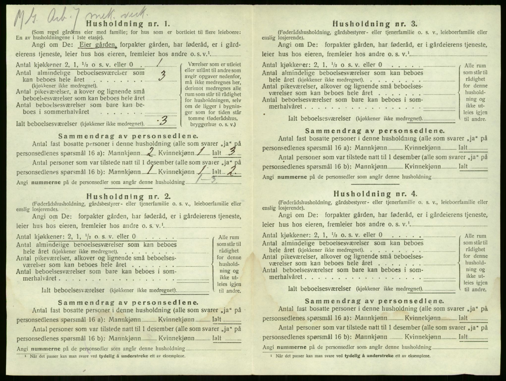SAKO, Folketelling 1920 for 0722 Nøtterøy herred, 1920, s. 513