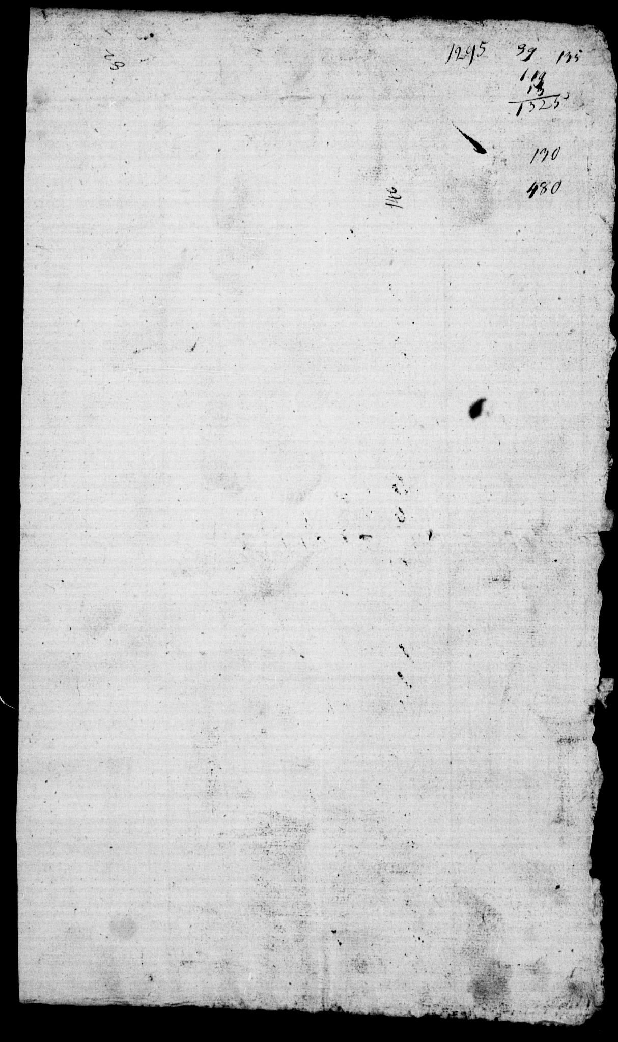 SAB, Folketelling 1845 for 1448P Stryn prestegjeld, 1845