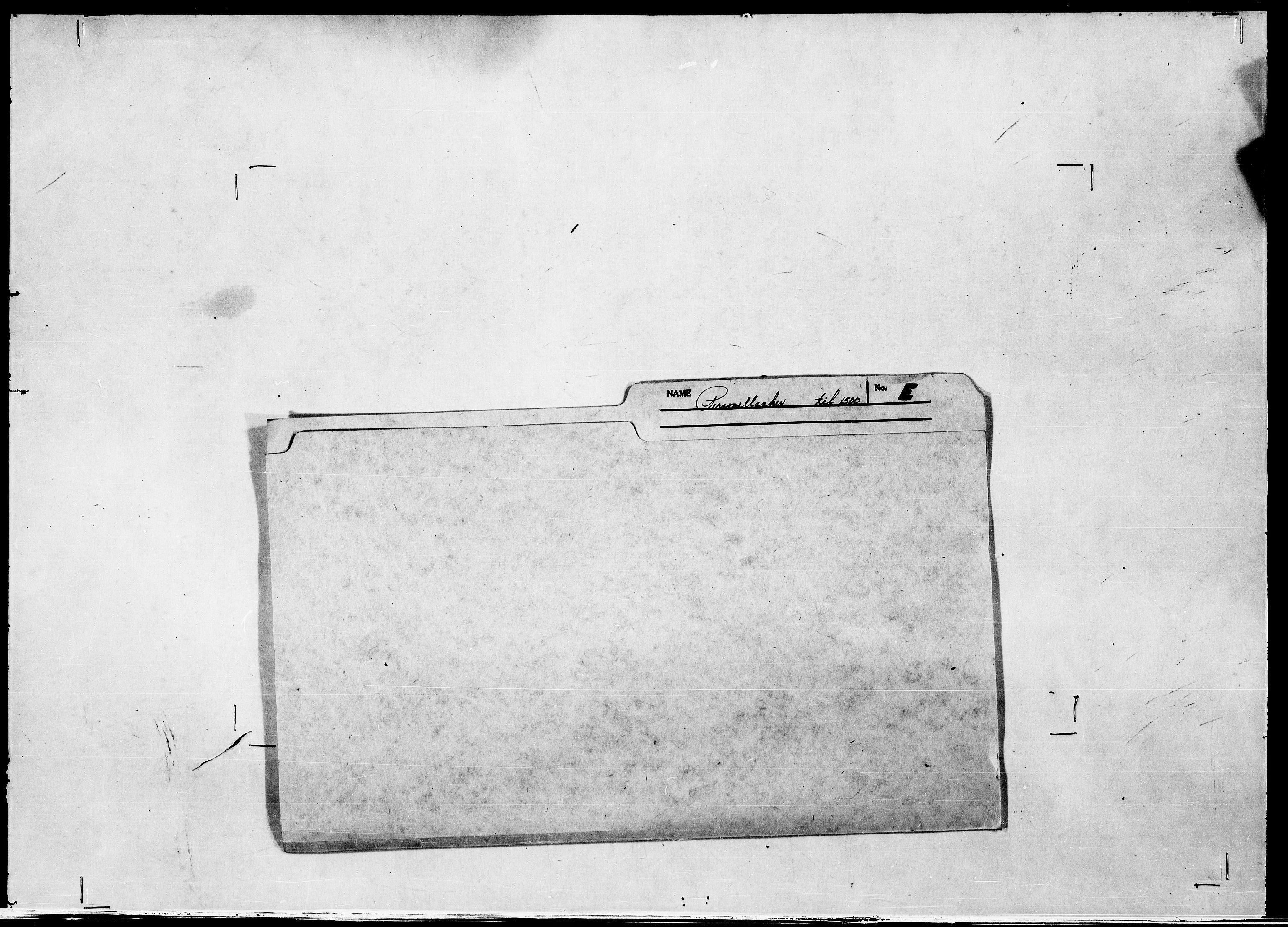 Forsvaret, Flyvåpnenes treningsleir 1940-1945, AV/RA-RAFA-3974/V/L0046: Ekspedisjonskontoret.
Personellsaker E - N., 1940-1945