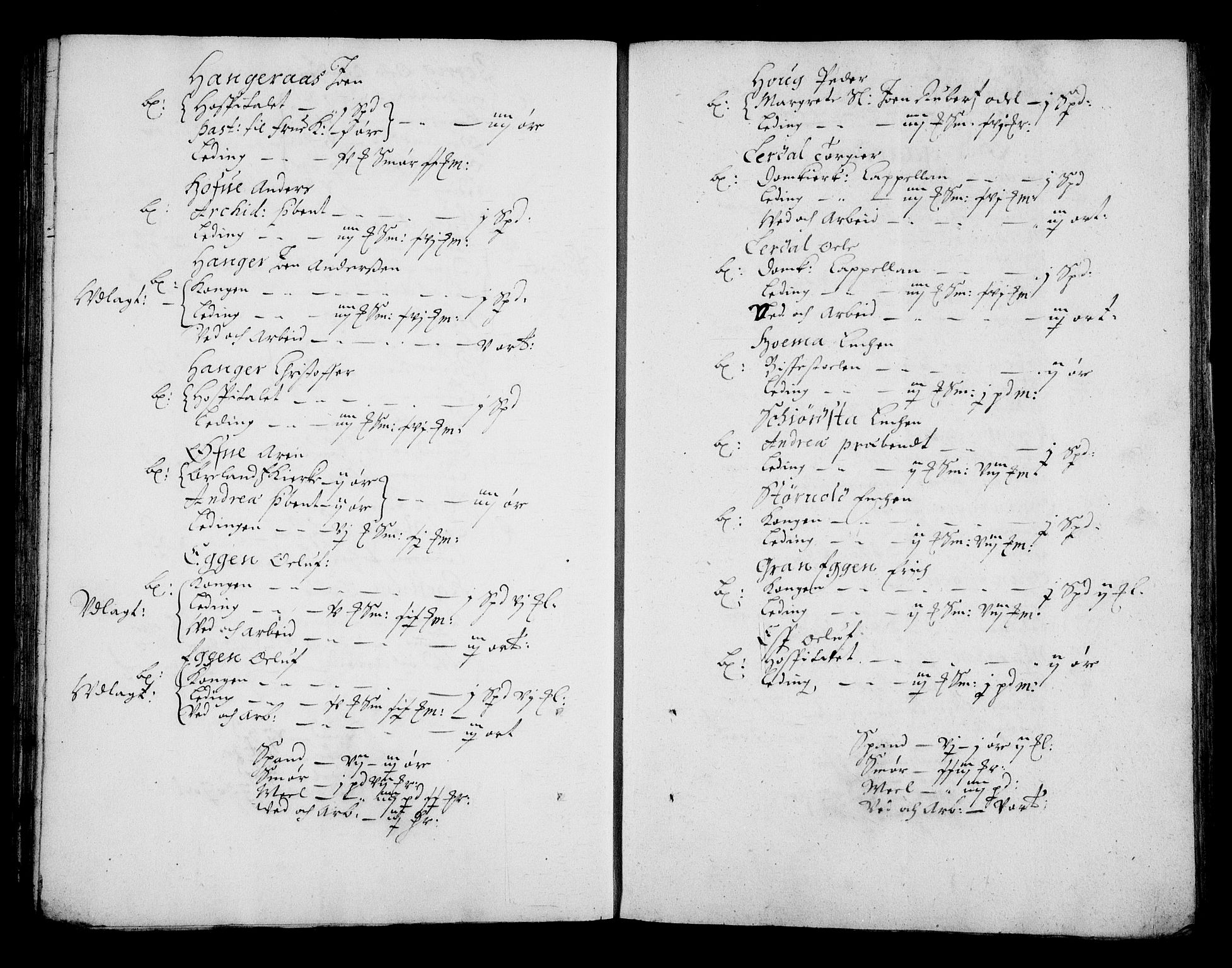 Rentekammeret inntil 1814, Realistisk ordnet avdeling, AV/RA-EA-4070/N/Na/L0002/0005: [XI g]: Trondheims stifts jordebøker: / Strinda fogderi, 1664