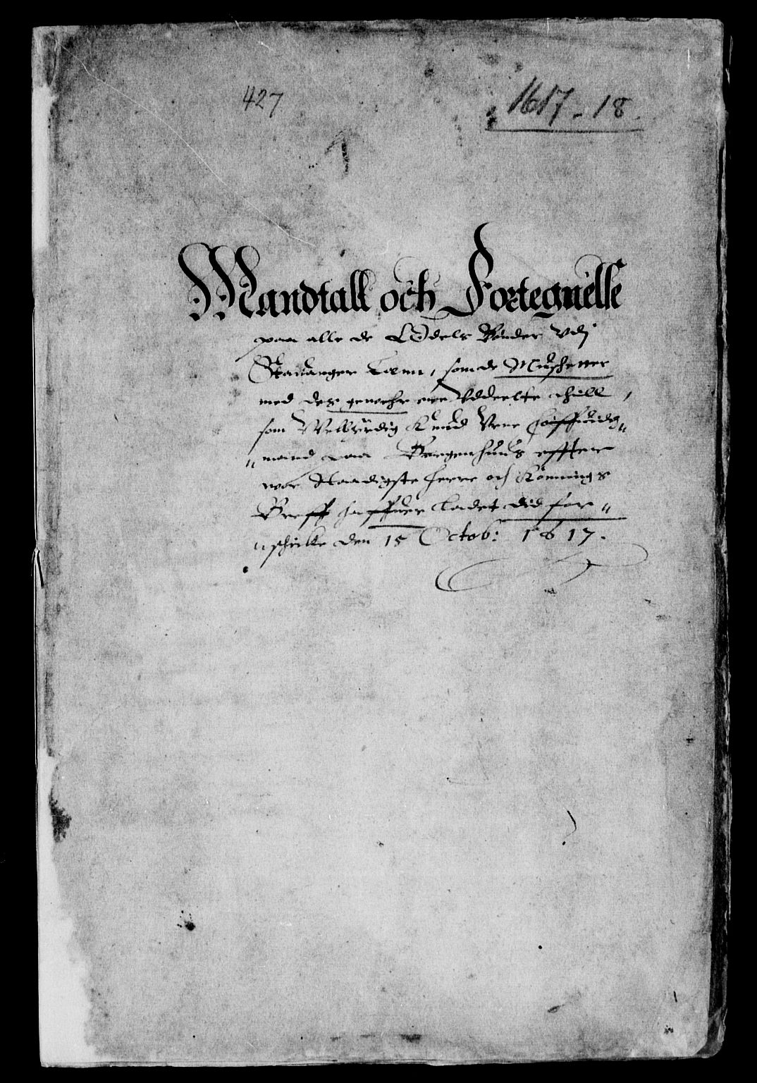 Rentekammeret inntil 1814, Reviderte regnskaper, Lensregnskaper, AV/RA-EA-5023/R/Rb/Rbs/L0006: Stavanger len, 1616-1619