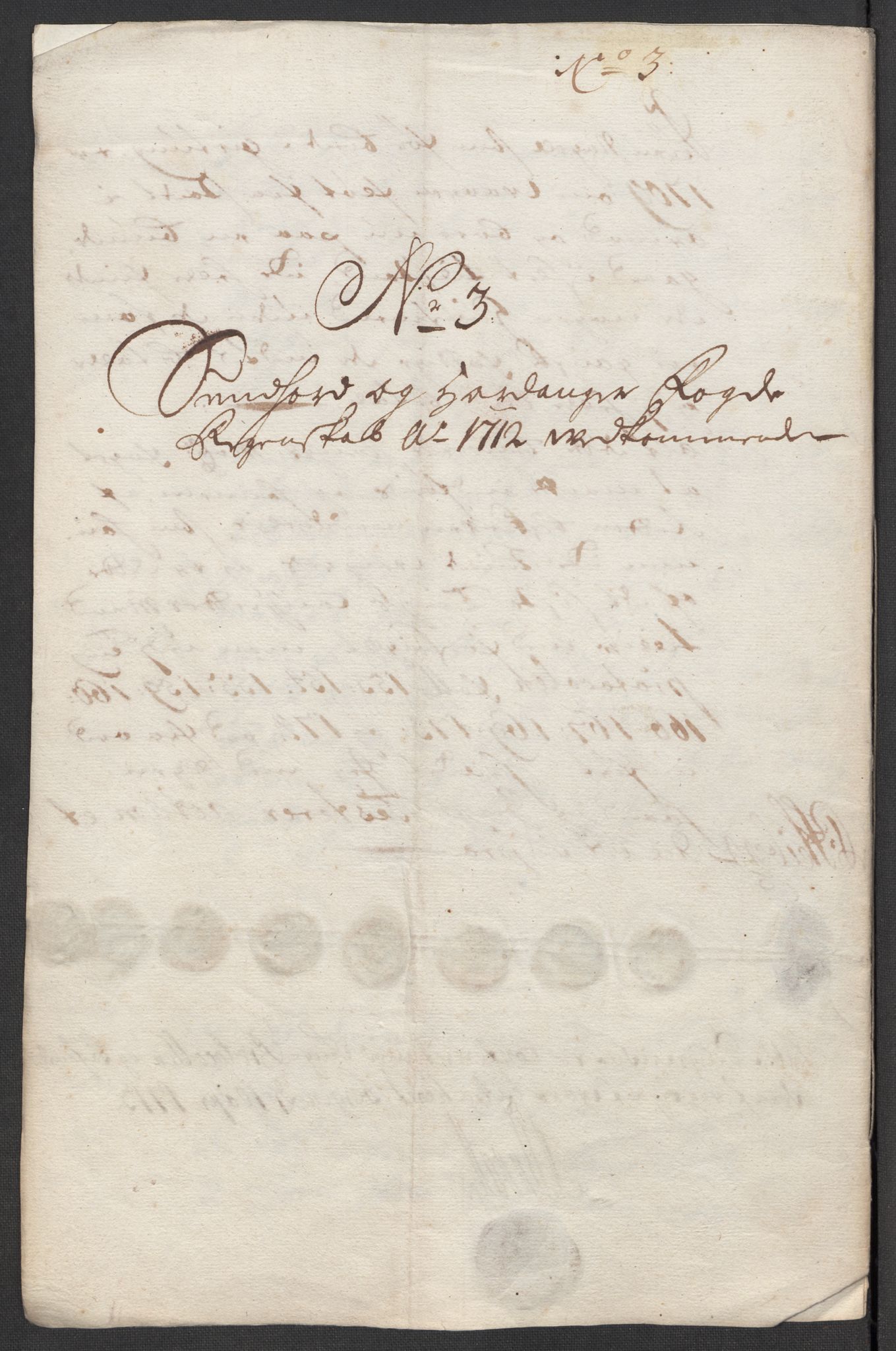 Rentekammeret inntil 1814, Reviderte regnskaper, Fogderegnskap, RA/EA-4092/R48/L2988: Fogderegnskap Sunnhordland og Hardanger, 1712, s. 50