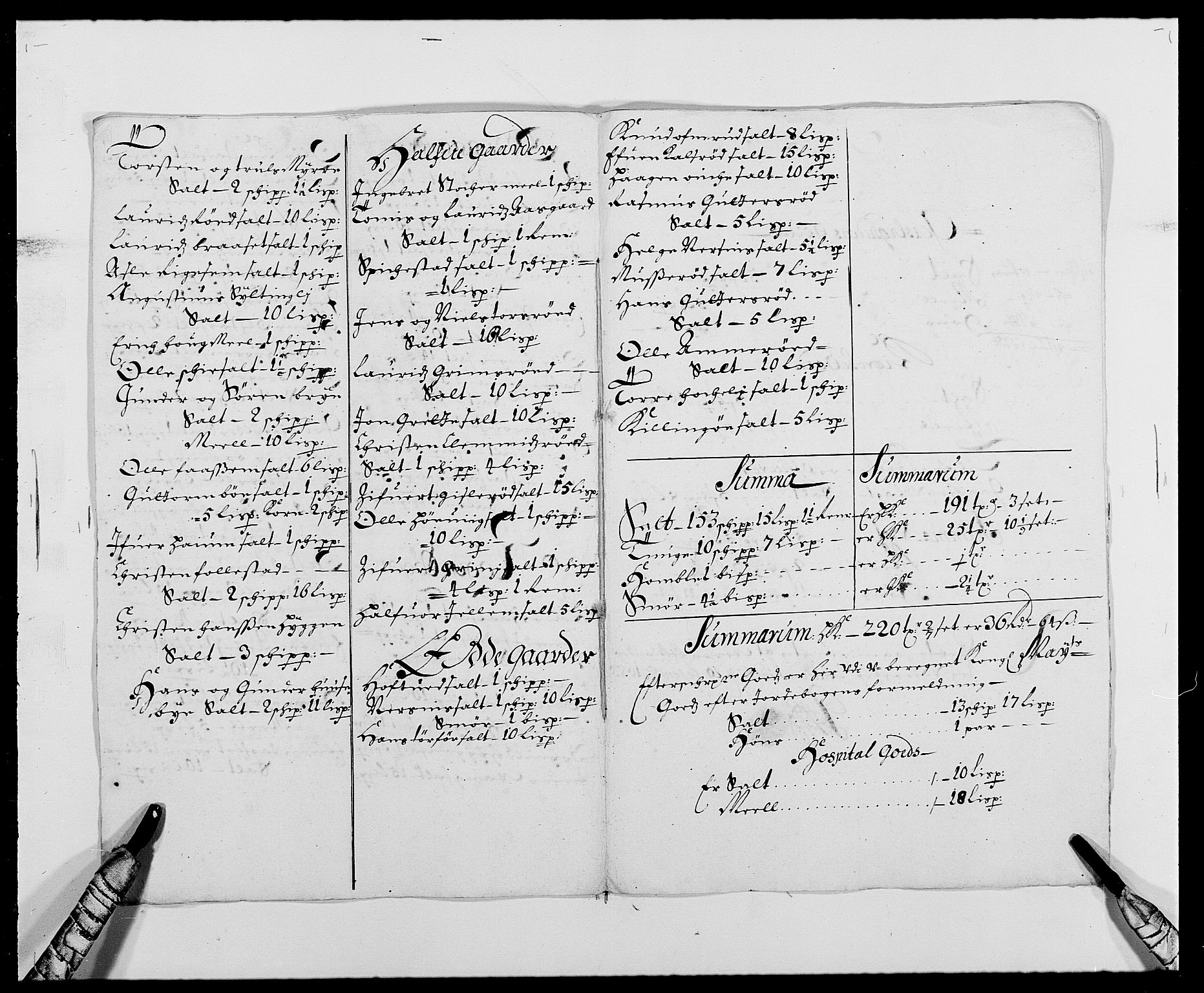 Rentekammeret inntil 1814, Reviderte regnskaper, Fogderegnskap, RA/EA-4092/R29/L1692: Fogderegnskap Hurum og Røyken, 1682-1687, s. 263