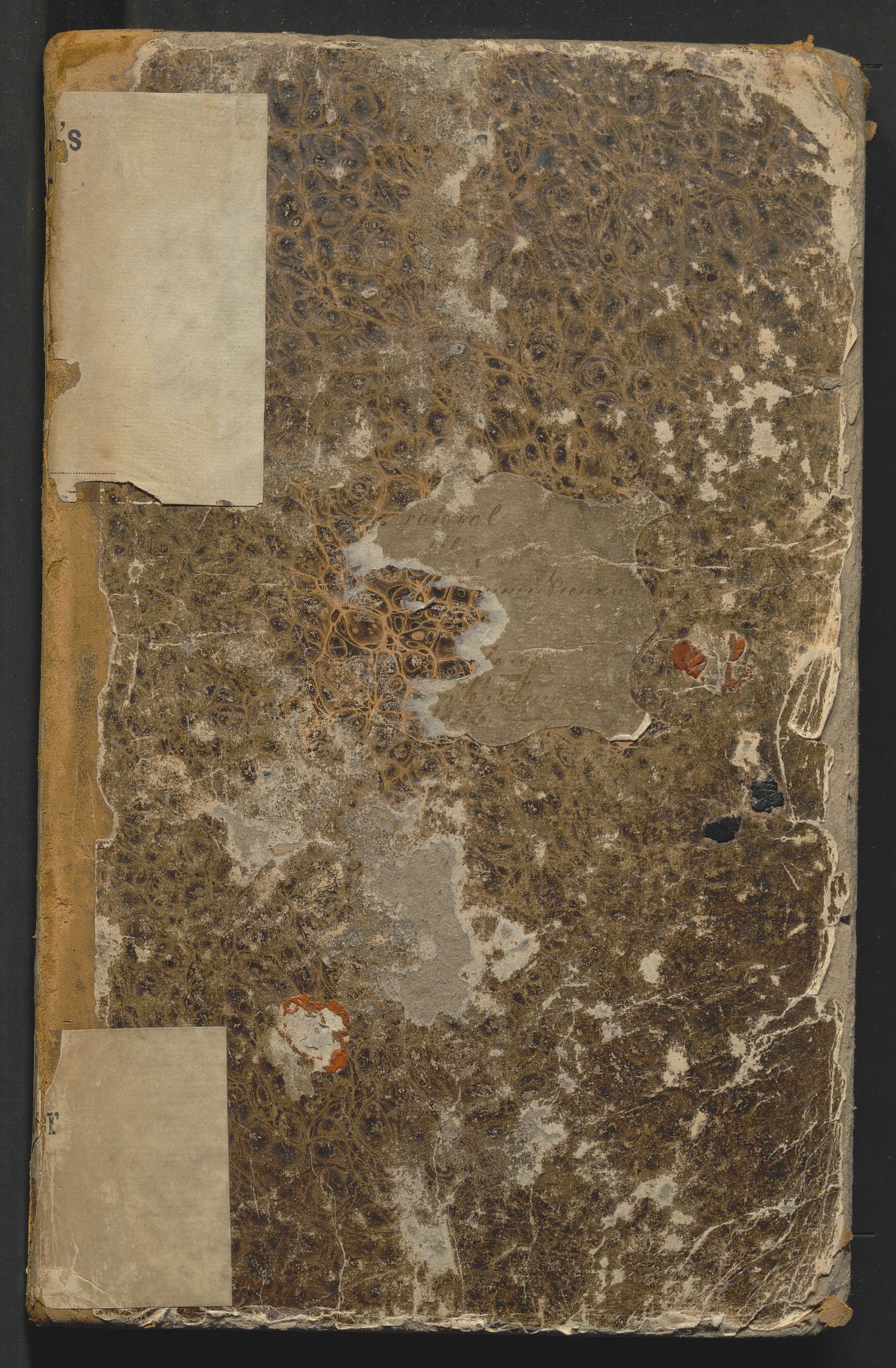Lom forliksråd, AV/SAH-FLIKL-041/A/Aa/L0002: Forhandlingsprotokoll, 1826-1832