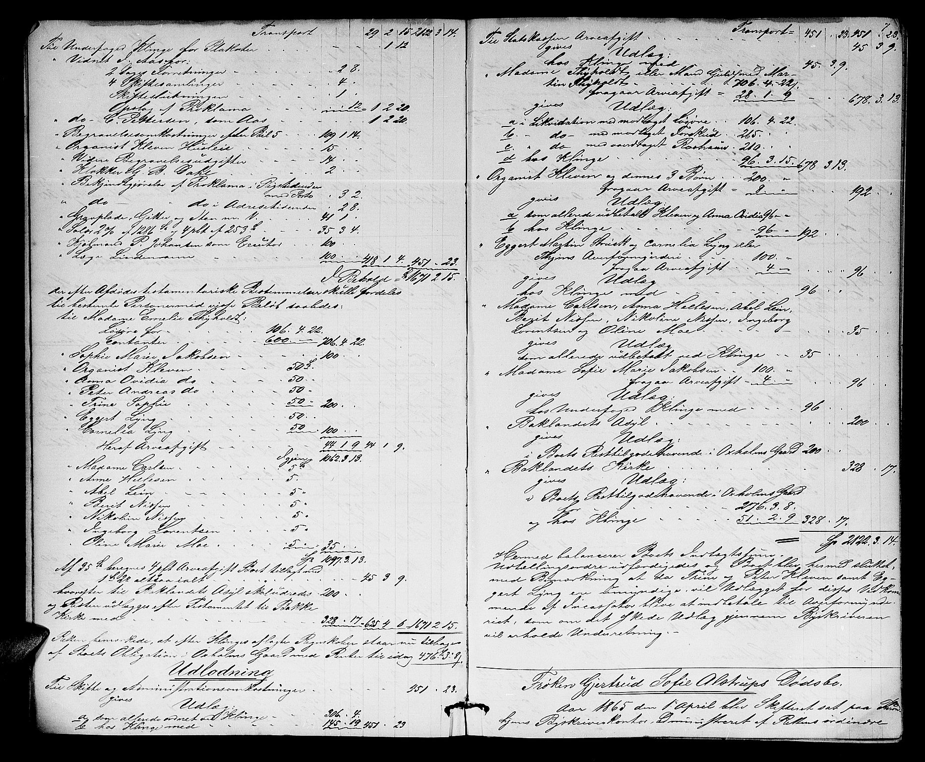 Trondheim byfogd, SAT/A-0003/1/3/3A/L0031: Skifteslutningsprotokoll - 27/2-22/9. (m/ register), 1865-1877, s. 7