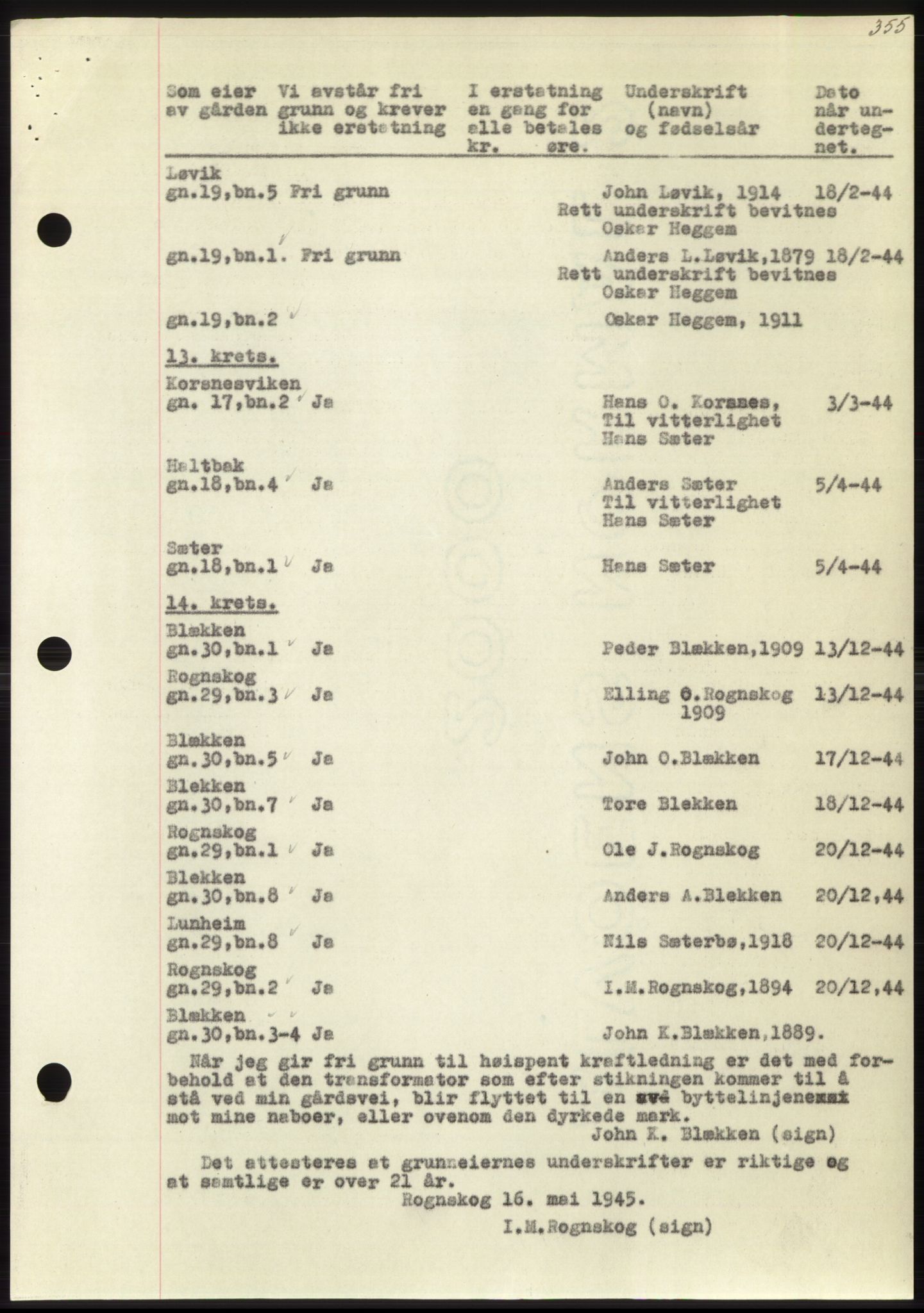 Nordmøre sorenskriveri, AV/SAT-A-4132/1/2/2Ca: Pantebok nr. B106, 1950-1950, Dagboknr: 3551/1950