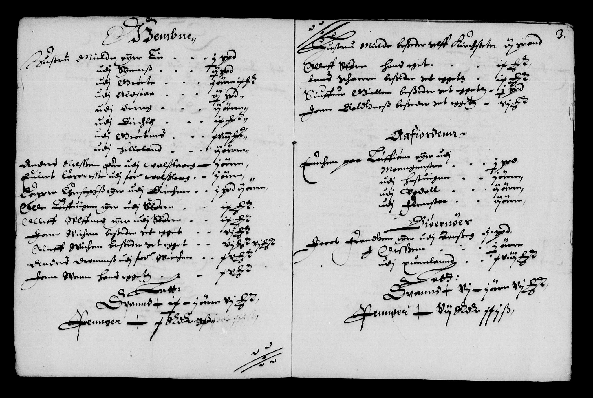 Rentekammeret inntil 1814, Reviderte regnskaper, Lensregnskaper, AV/RA-EA-5023/R/Rb/Rbw/L0129: Trondheim len, 1657-1658