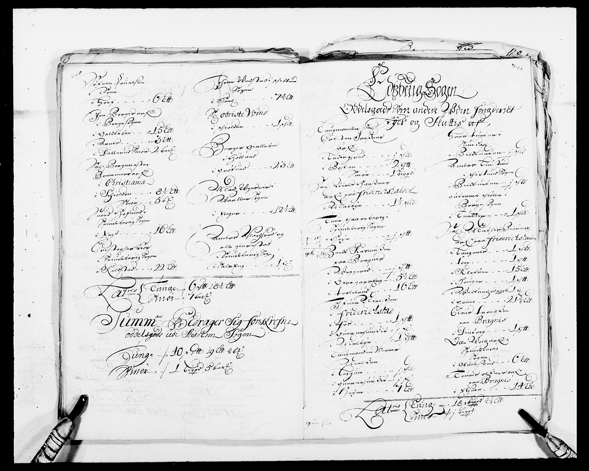 Rentekammeret inntil 1814, Reviderte regnskaper, Fogderegnskap, AV/RA-EA-4092/R06/L0282: Fogderegnskap Heggen og Frøland, 1687-1690, s. 42