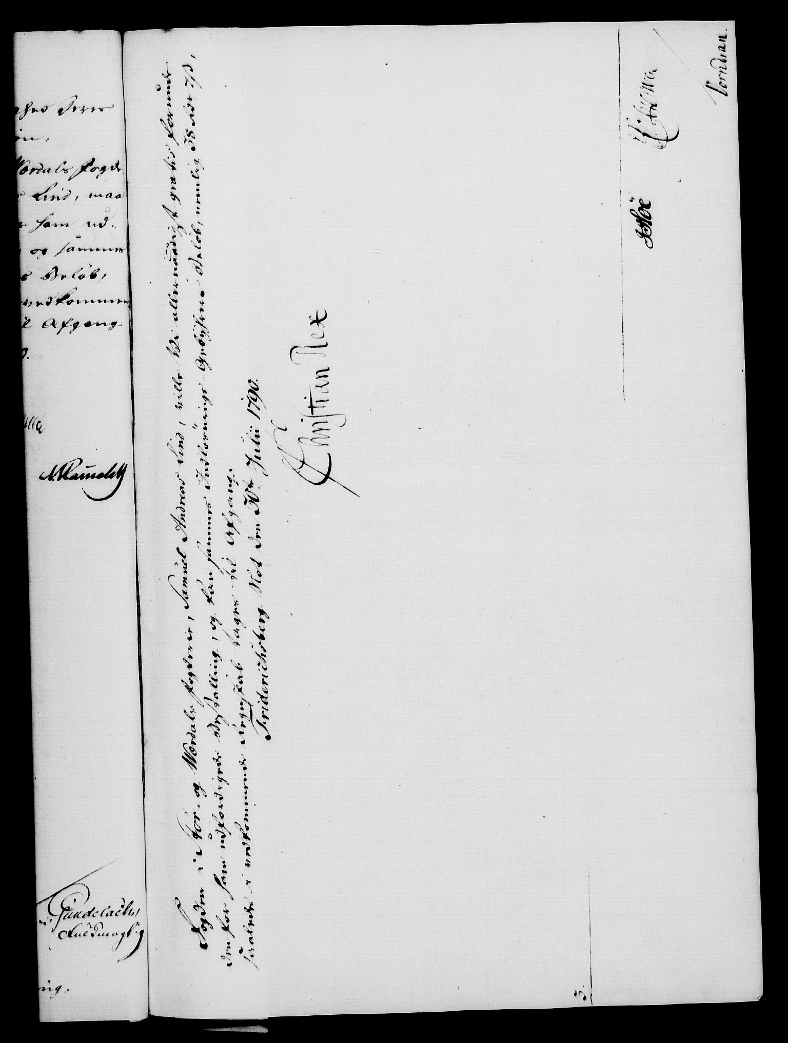 Rentekammeret, Kammerkanselliet, RA/EA-3111/G/Gf/Gfa/L0072: Norsk relasjons- og resolusjonsprotokoll (merket RK 52.72), 1790, s. 514