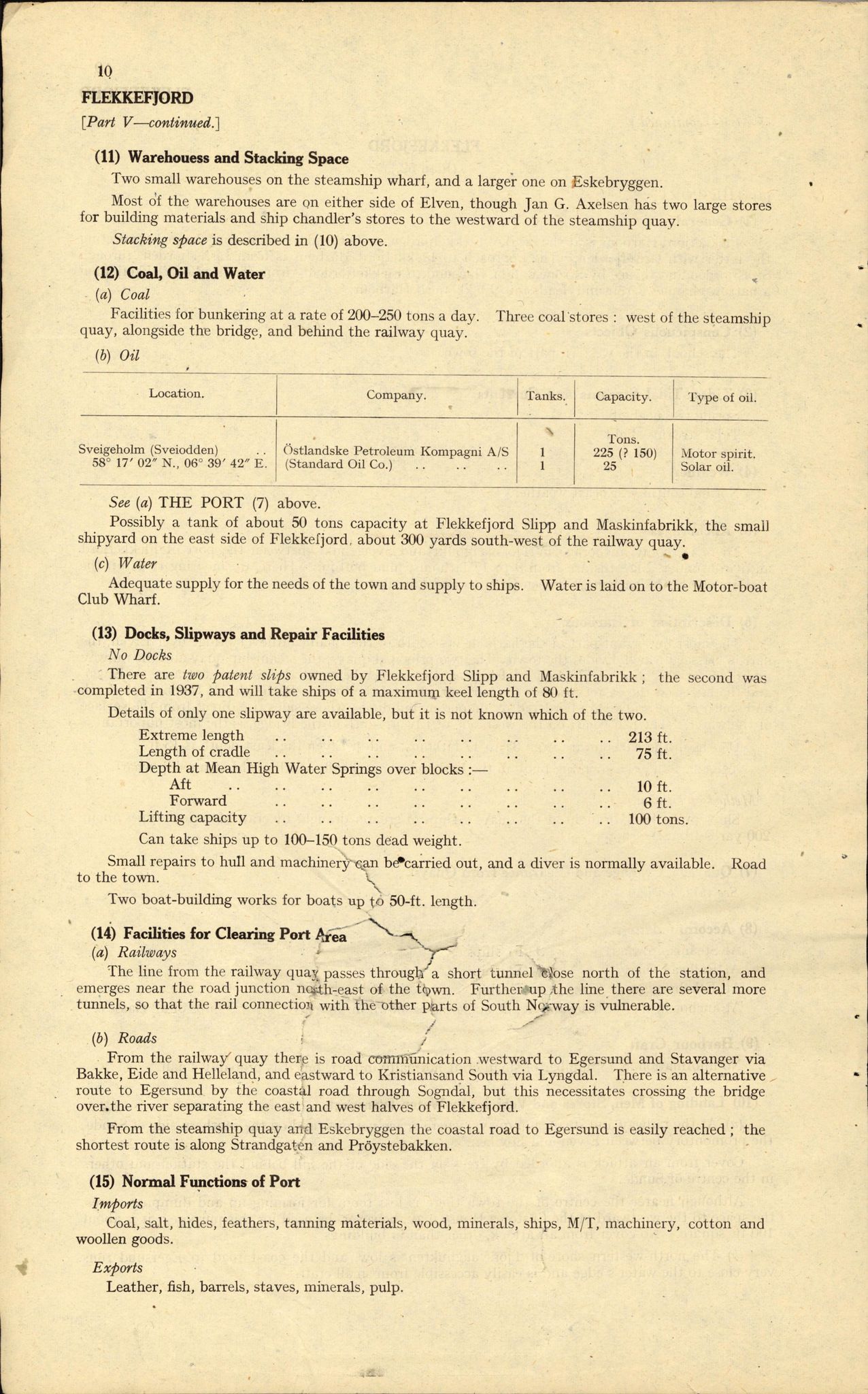 Forsvaret, Forsvarets overkommando II, RA/RAFA-3915/D/Dd/L0004: Index of Reports on Norway, 1943-1944, s. 548