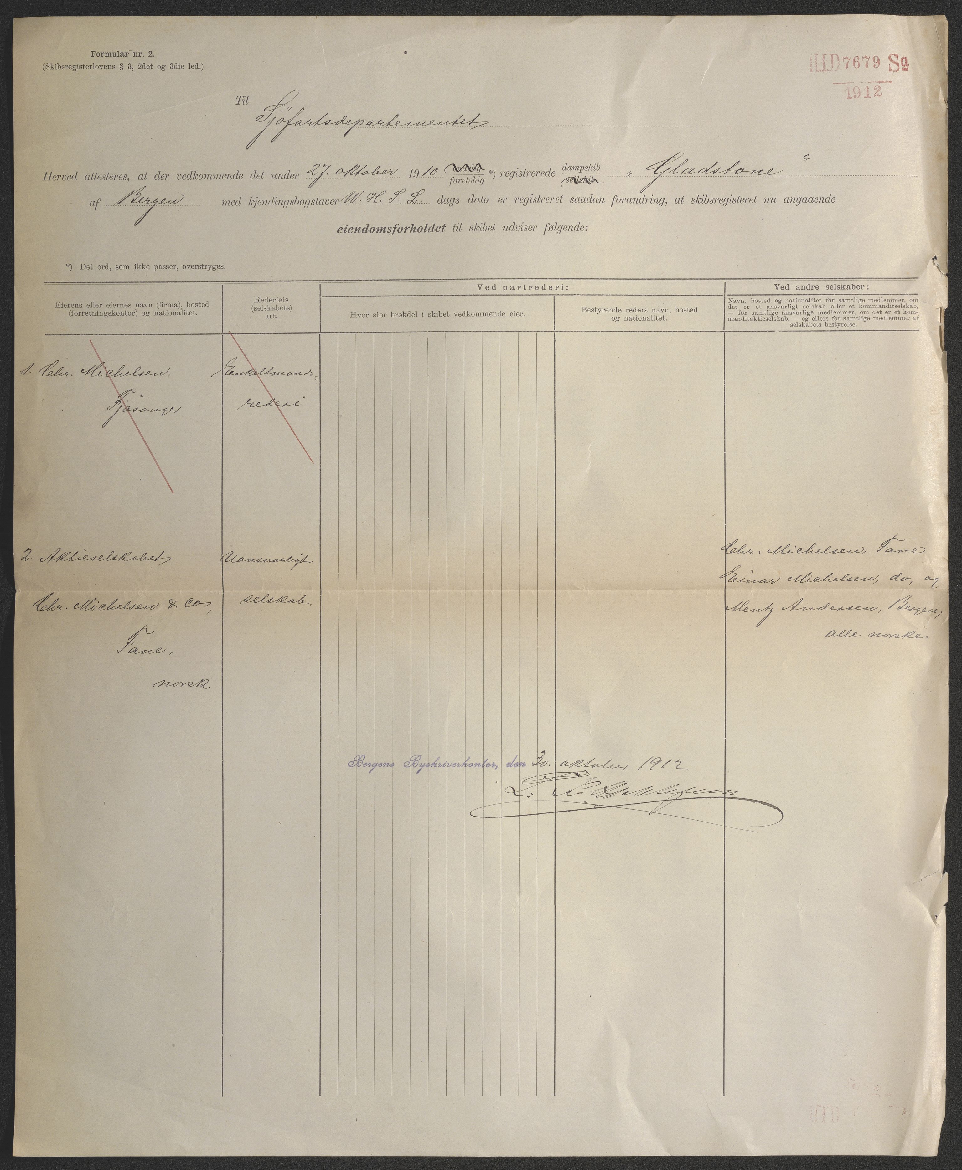 Sjøfartsdirektoratet med forløpere, skipsmapper slettede skip, RA/S-4998/F/Fa/L0411: --, 1869-1925, s. 382