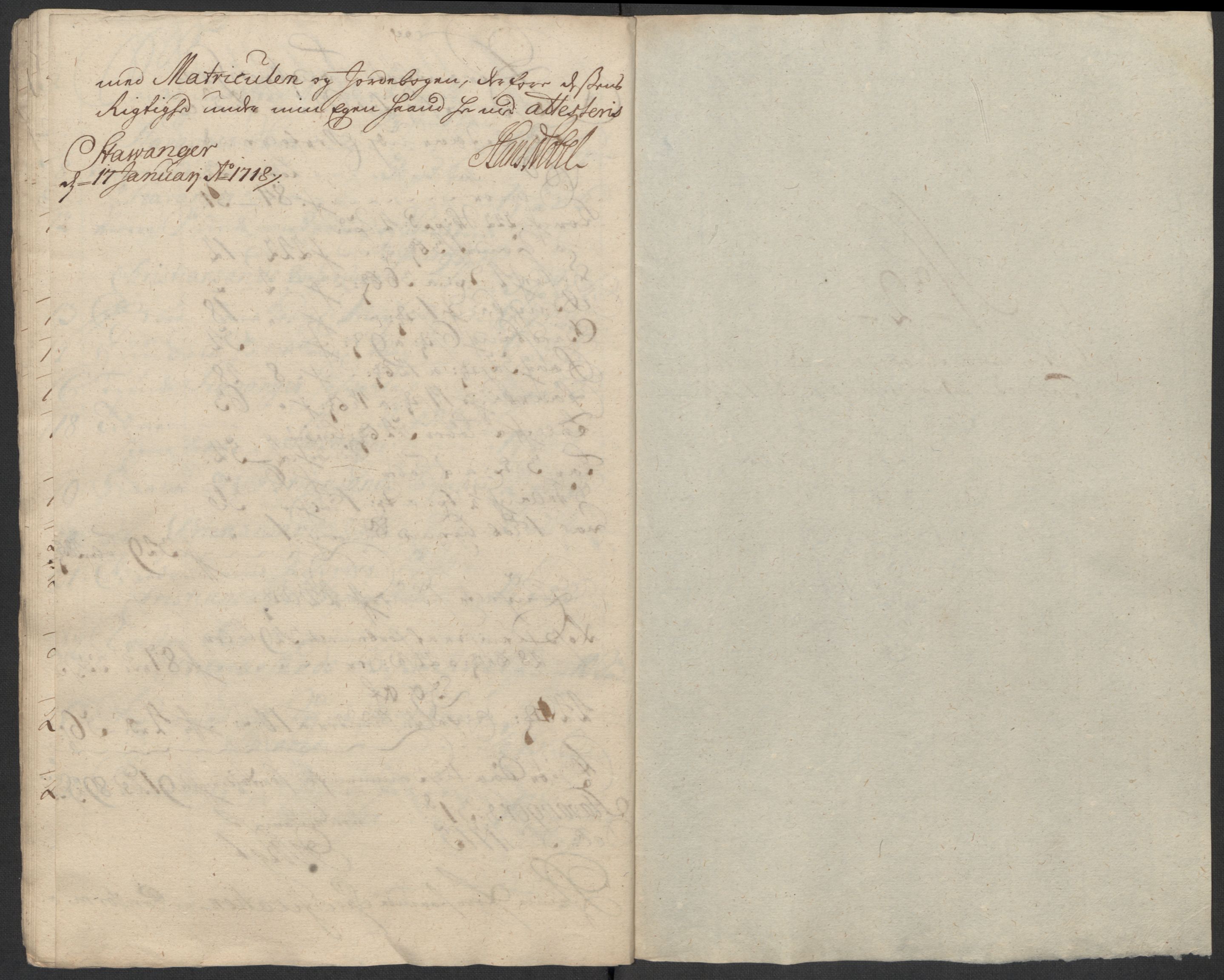 Rentekammeret inntil 1814, Reviderte regnskaper, Fogderegnskap, RA/EA-4092/R46/L2740: Fogderegnskap Jæren og Dalane, 1715-1716, s. 40