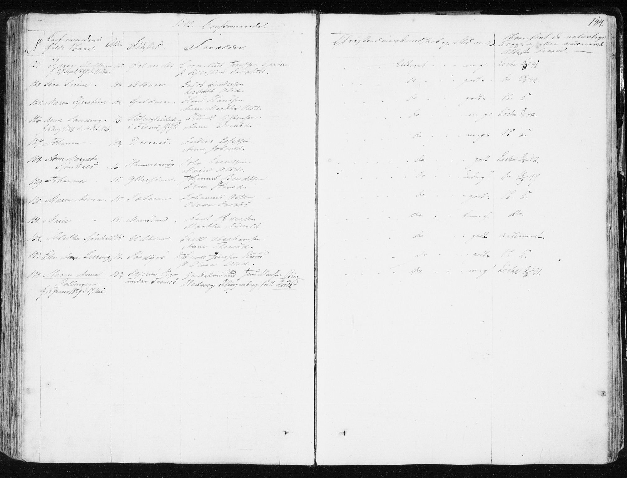 Ministerialprotokoller, klokkerbøker og fødselsregistre - Sør-Trøndelag, AV/SAT-A-1456/634/L0528: Ministerialbok nr. 634A04, 1827-1842, s. 184