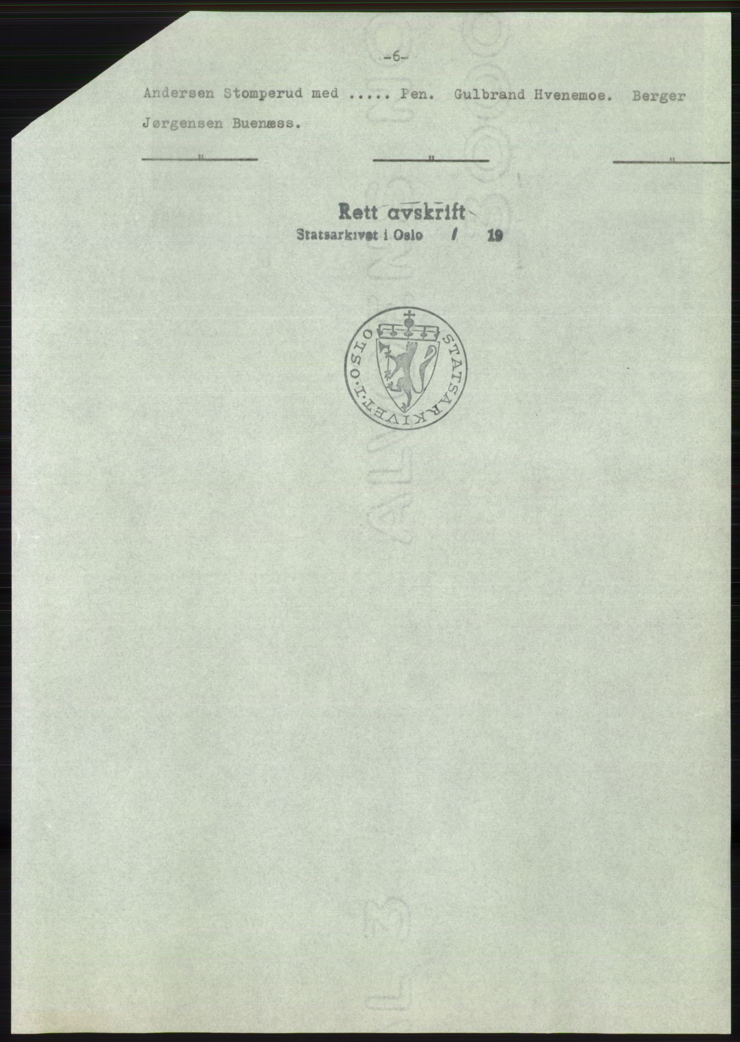 Statsarkivet i Oslo, AV/SAO-A-10621/Z/Zd/L0025: Avskrifter, j.nr 37-1147/1967, 1967, s. 418