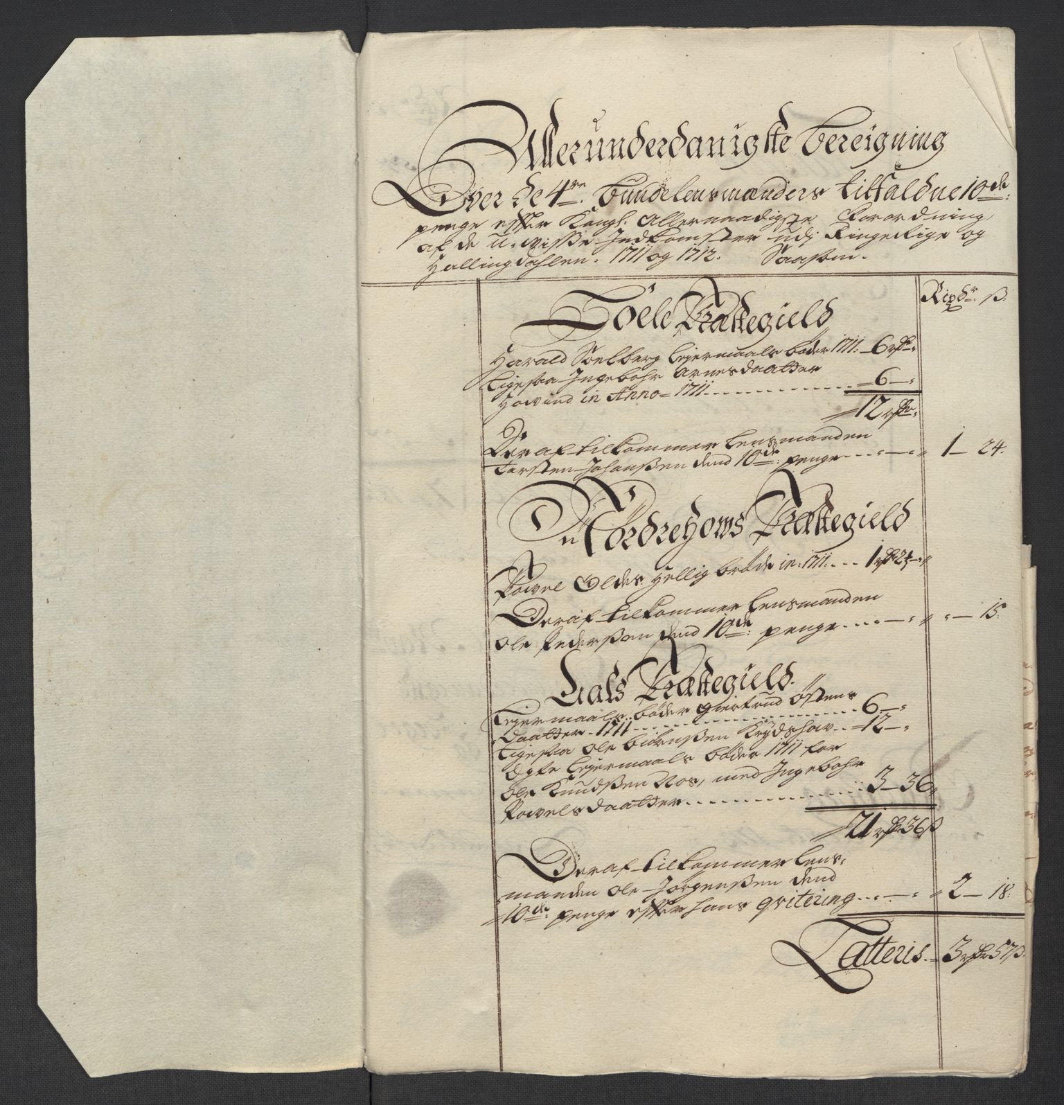 Rentekammeret inntil 1814, Reviderte regnskaper, Fogderegnskap, AV/RA-EA-4092/R23/L1470: Fogderegnskap Ringerike og Hallingdal, 1712, s. 163