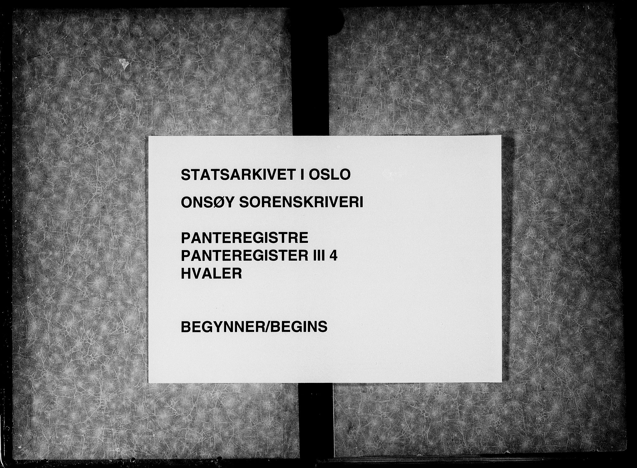 Onsøy sorenskriveri, SAO/A-10474/G/Gb/Gbc/L0004: Panteregister nr. III 4, 1926