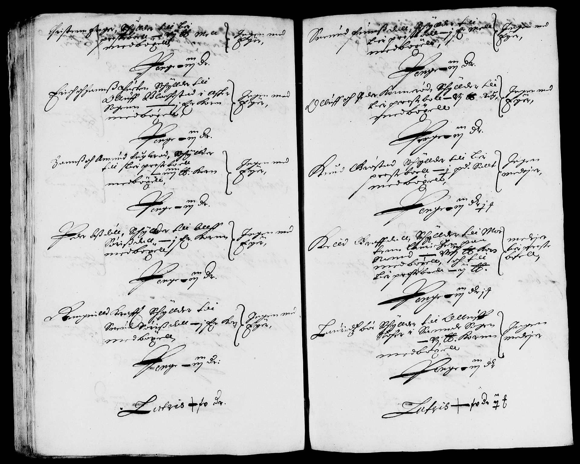 Rentekammeret inntil 1814, Reviderte regnskaper, Lensregnskaper, AV/RA-EA-5023/R/Rb/Rba/L0256: Akershus len, 1660-1661